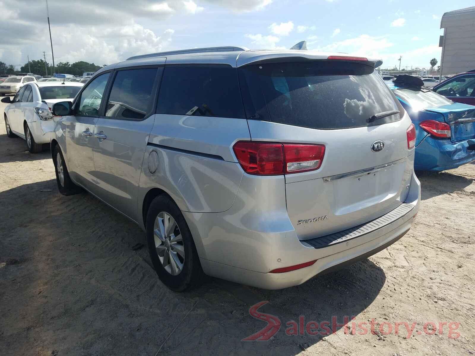 KNDMB5C16G6084054 2016 KIA SEDONA