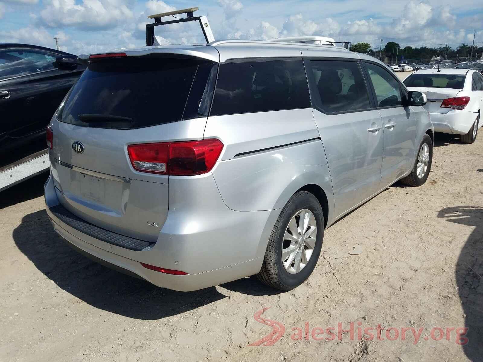 KNDMB5C16G6084054 2016 KIA SEDONA