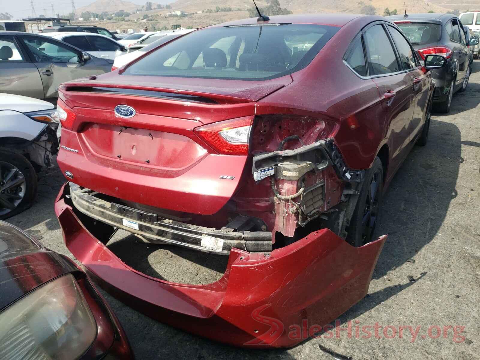 3FA6P0H79GR195703 2016 FORD FUSION