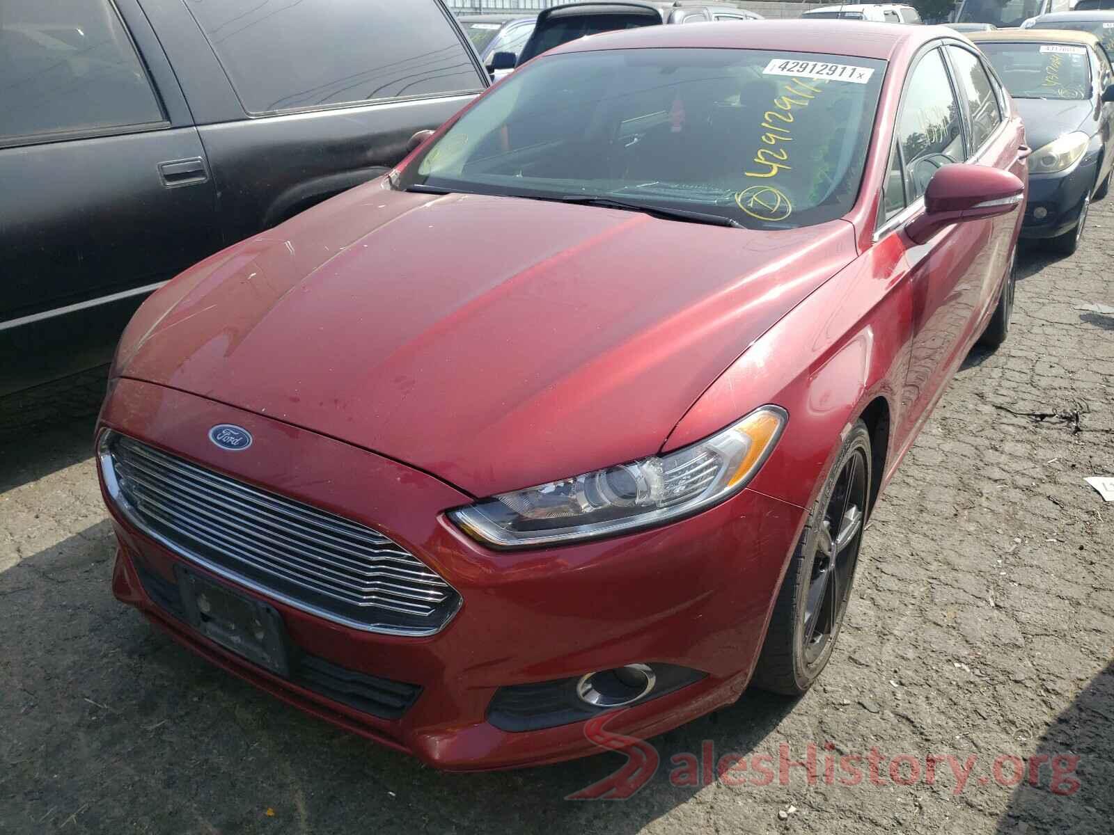 3FA6P0H79GR195703 2016 FORD FUSION