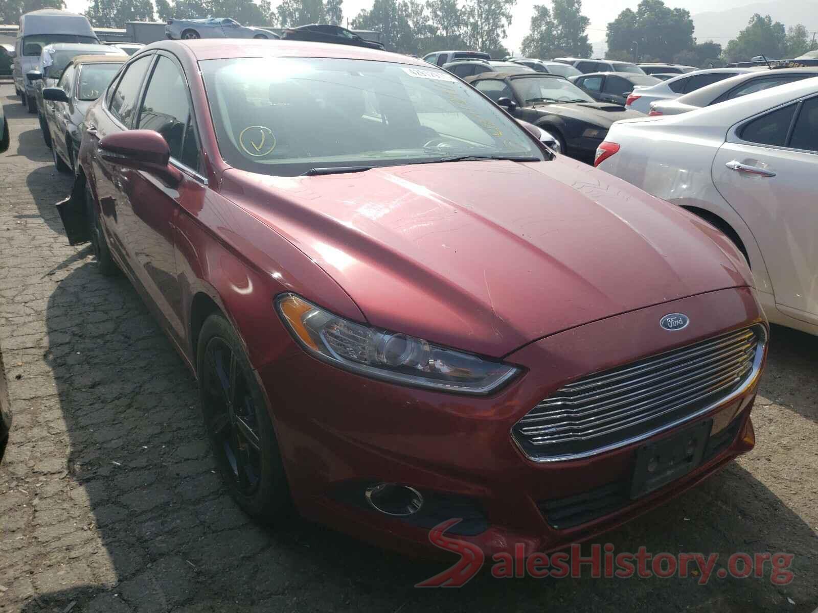 3FA6P0H79GR195703 2016 FORD FUSION