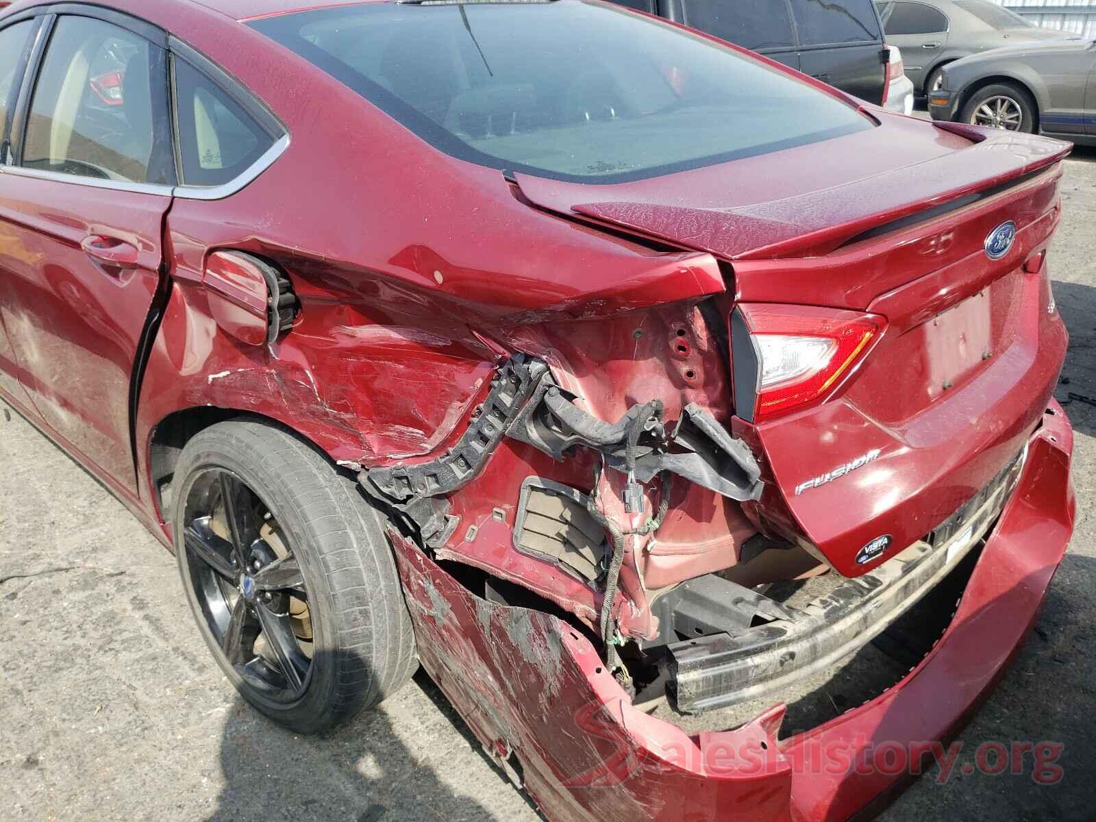 3FA6P0H79GR195703 2016 FORD FUSION