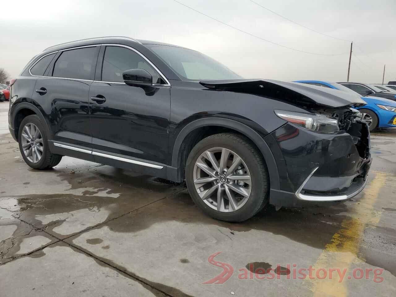 JM3TCBDY1N0610665 2022 MAZDA CX-9