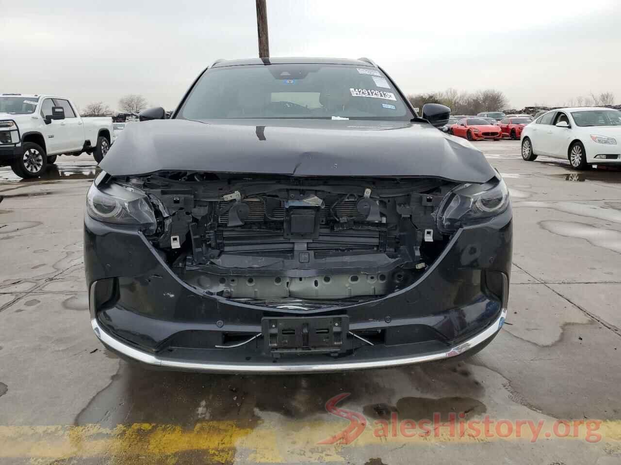 JM3TCBDY1N0610665 2022 MAZDA CX-9