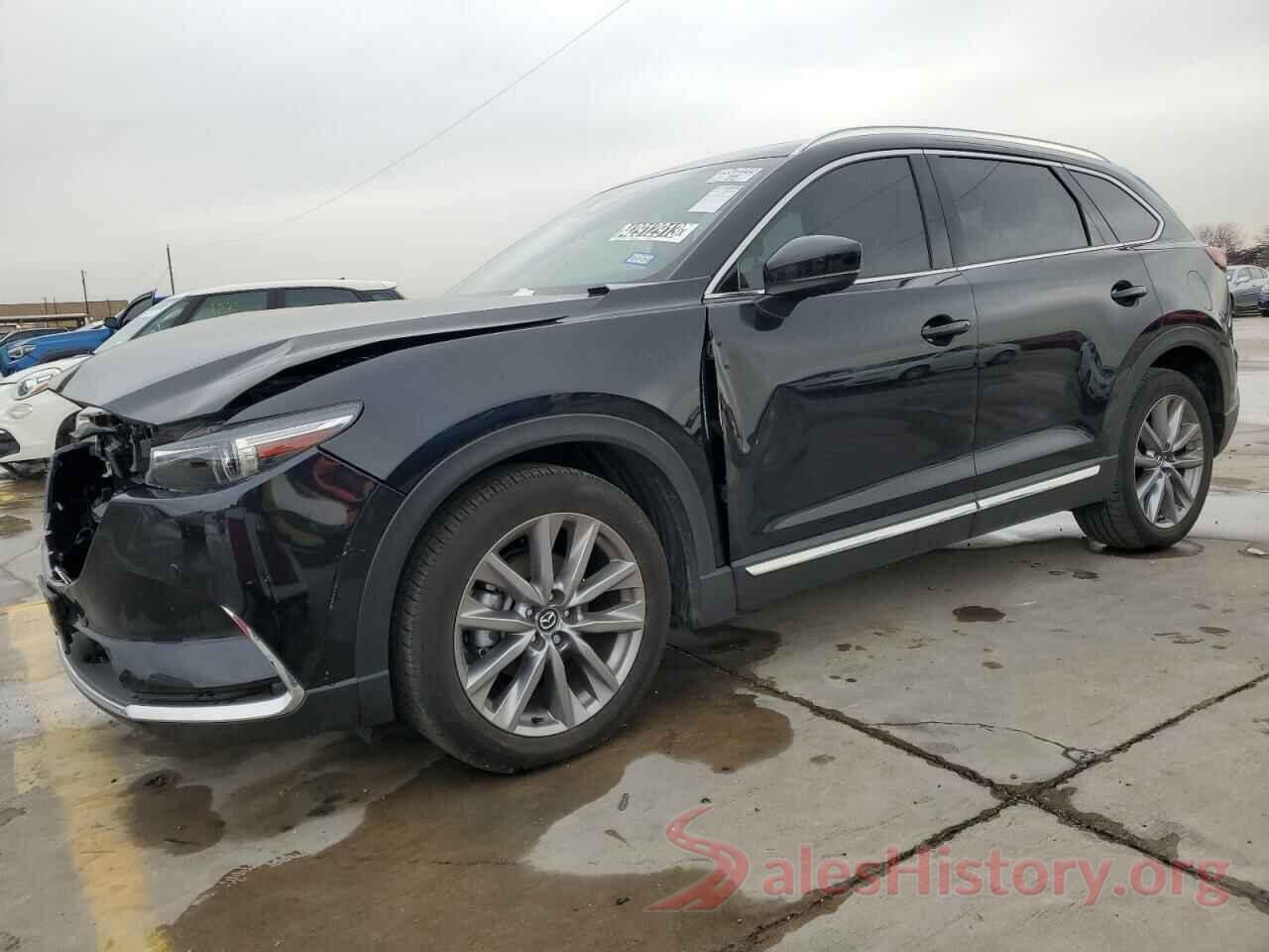 JM3TCBDY1N0610665 2022 MAZDA CX-9