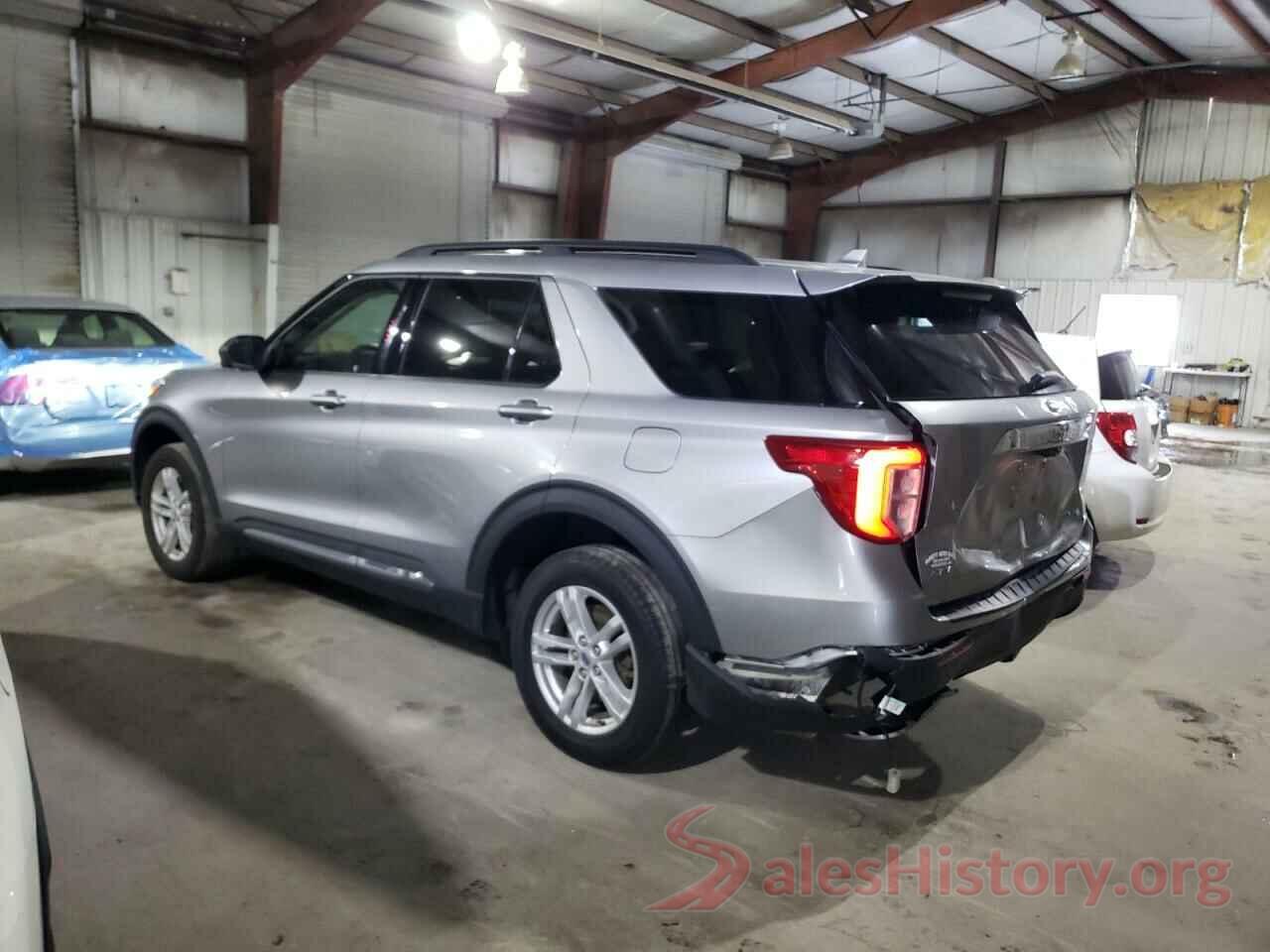 1FMSK8DHXLGD11461 2020 FORD EXPLORER