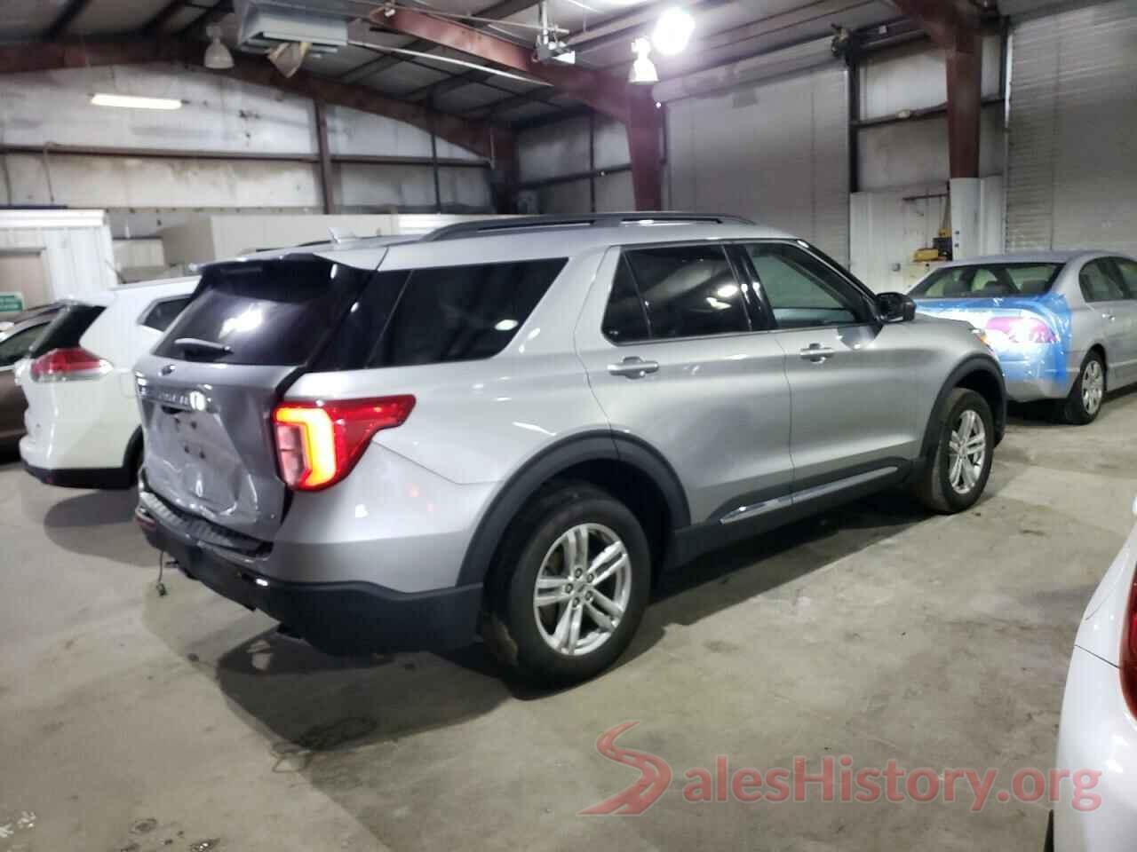 1FMSK8DHXLGD11461 2020 FORD EXPLORER