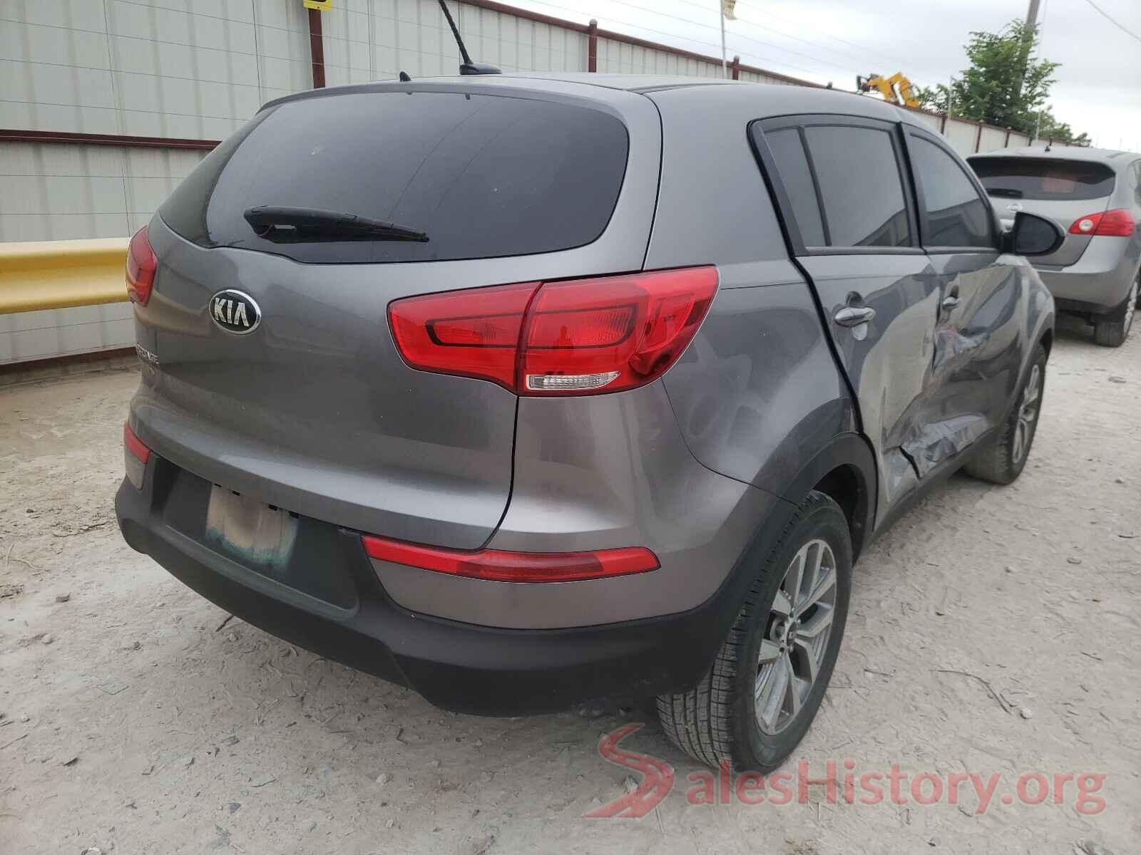 KNDPB3AC0G7835472 2016 KIA SPORTAGE