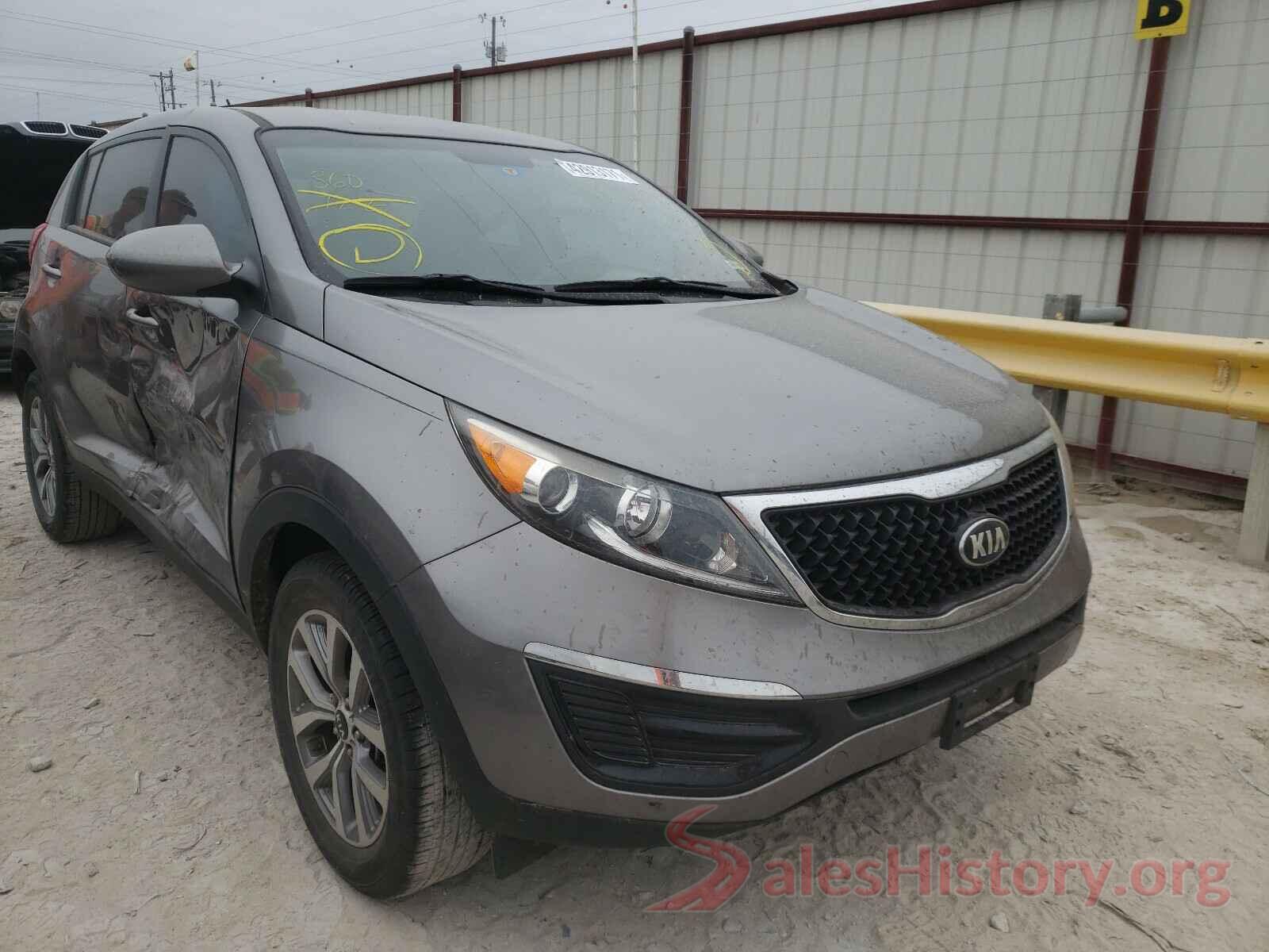 KNDPB3AC0G7835472 2016 KIA SPORTAGE