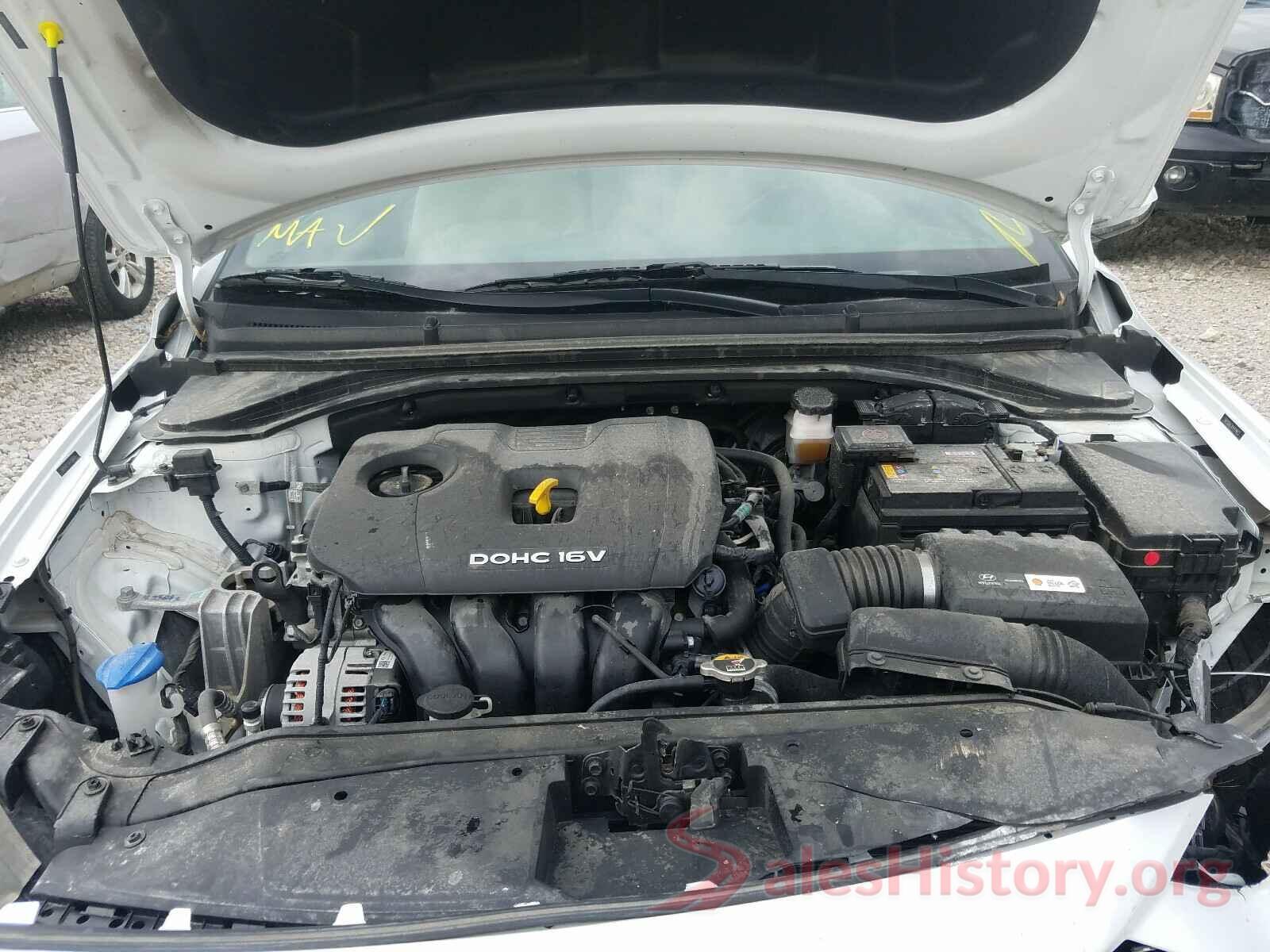 5NPD84LFXHH199655 2017 HYUNDAI ELANTRA