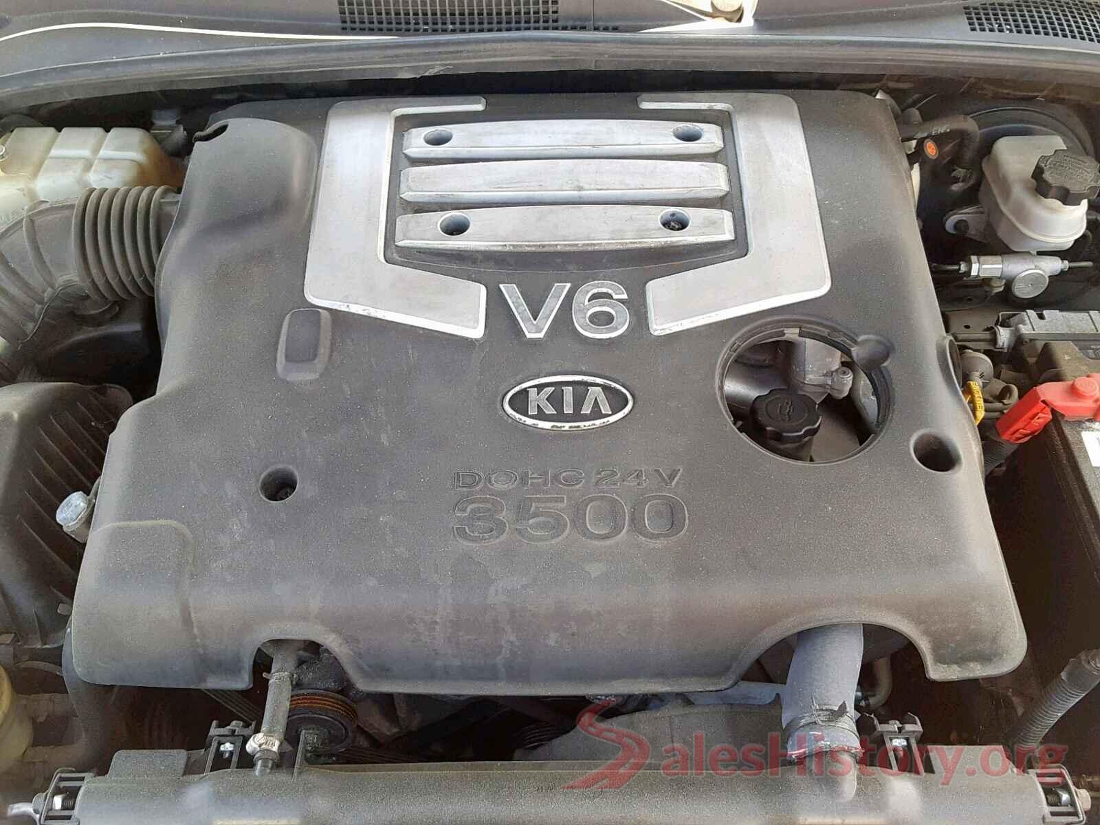 KNDJD733265537388 2006 KIA SORENTO EX