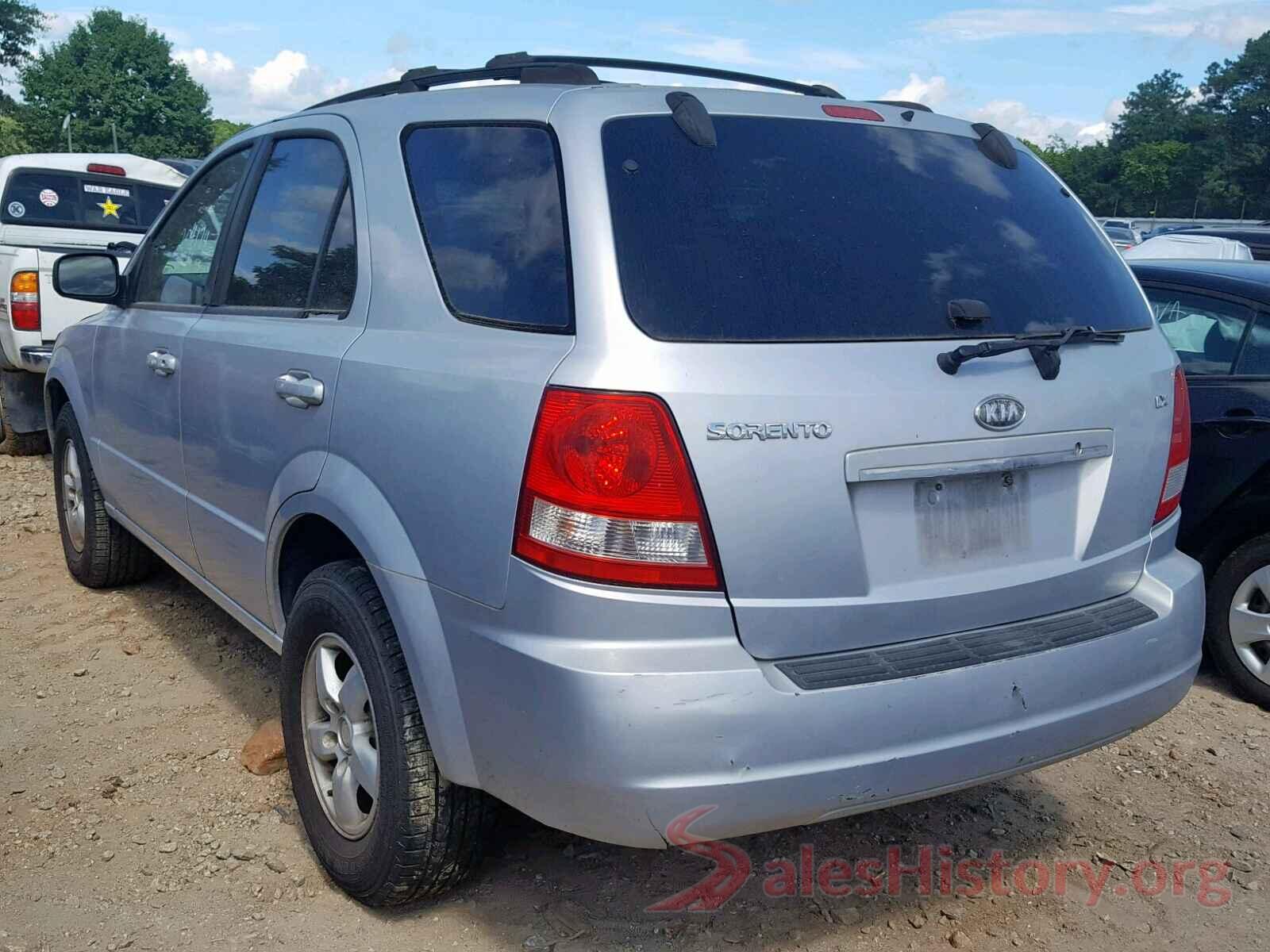 KNDJD733265537388 2006 KIA SORENTO EX