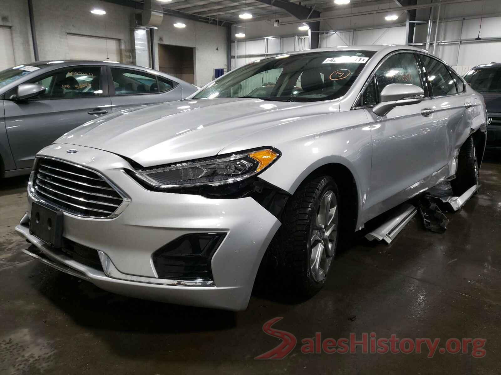 3FA6P0CD7KR134033 2019 FORD FUSION