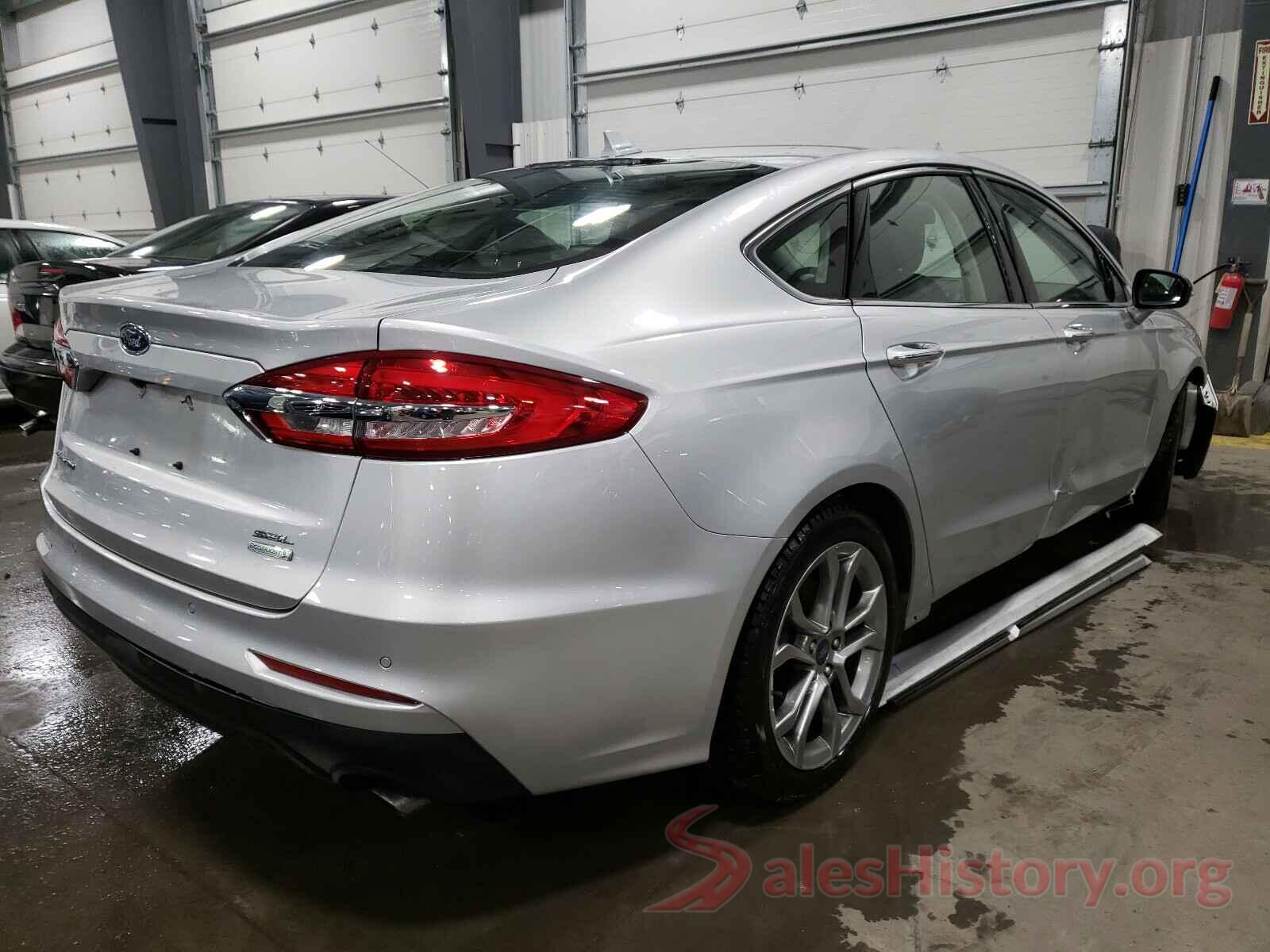 3FA6P0CD7KR134033 2019 FORD FUSION