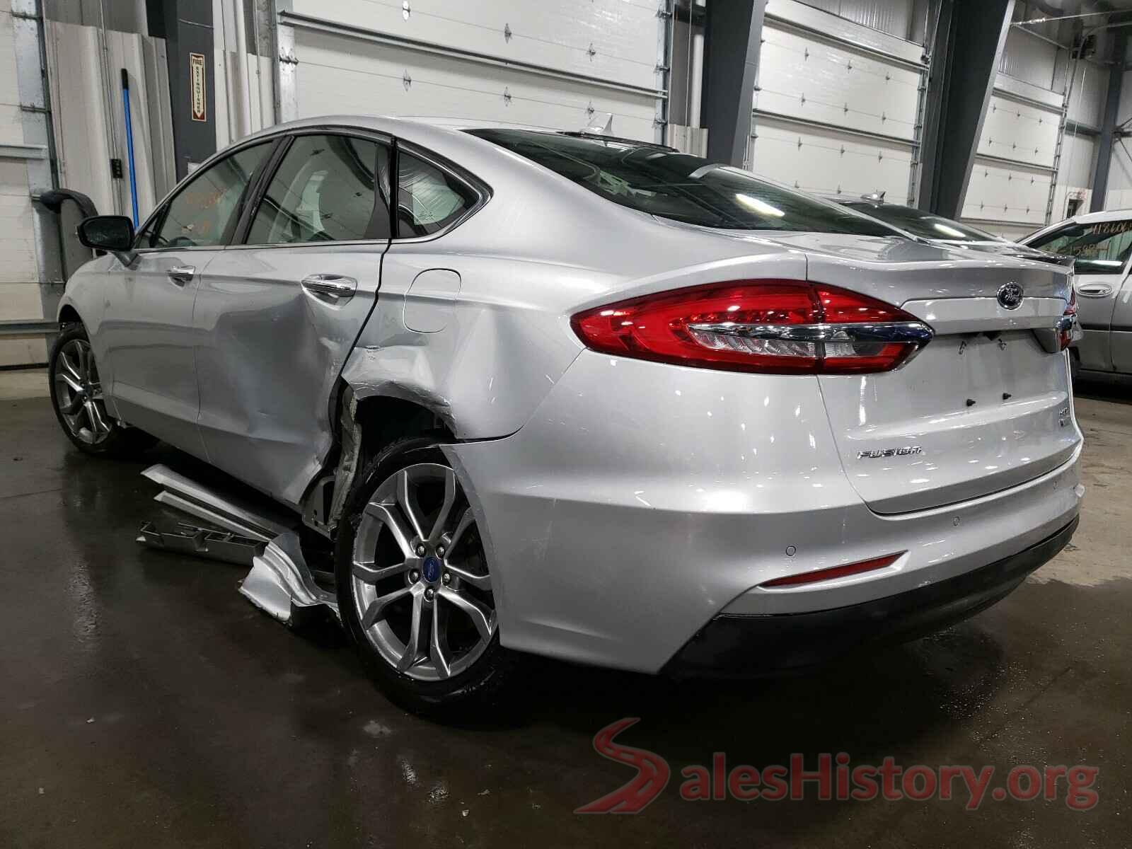 3FA6P0CD7KR134033 2019 FORD FUSION