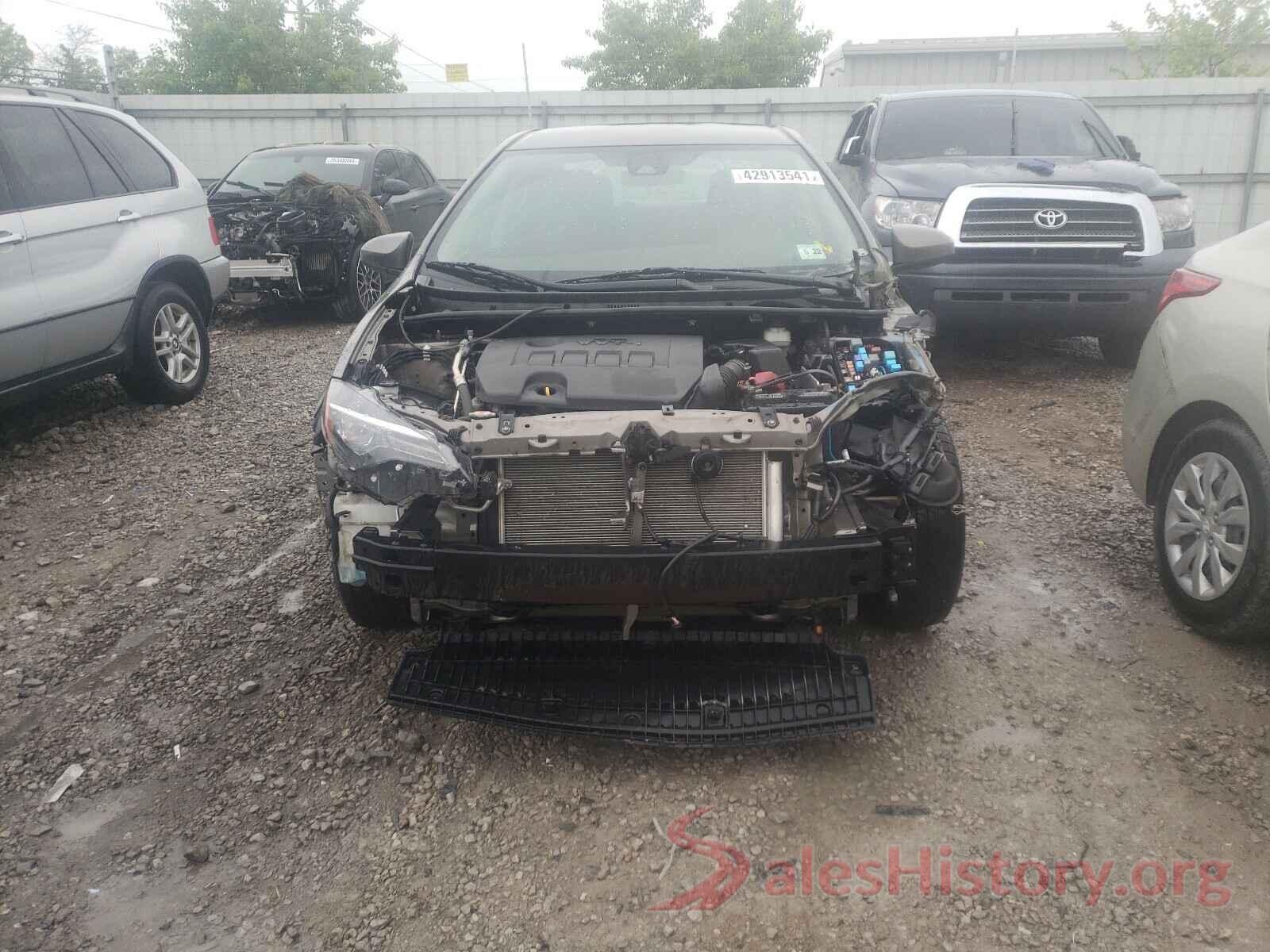 2T1BURHE2HC894196 2017 TOYOTA COROLLA