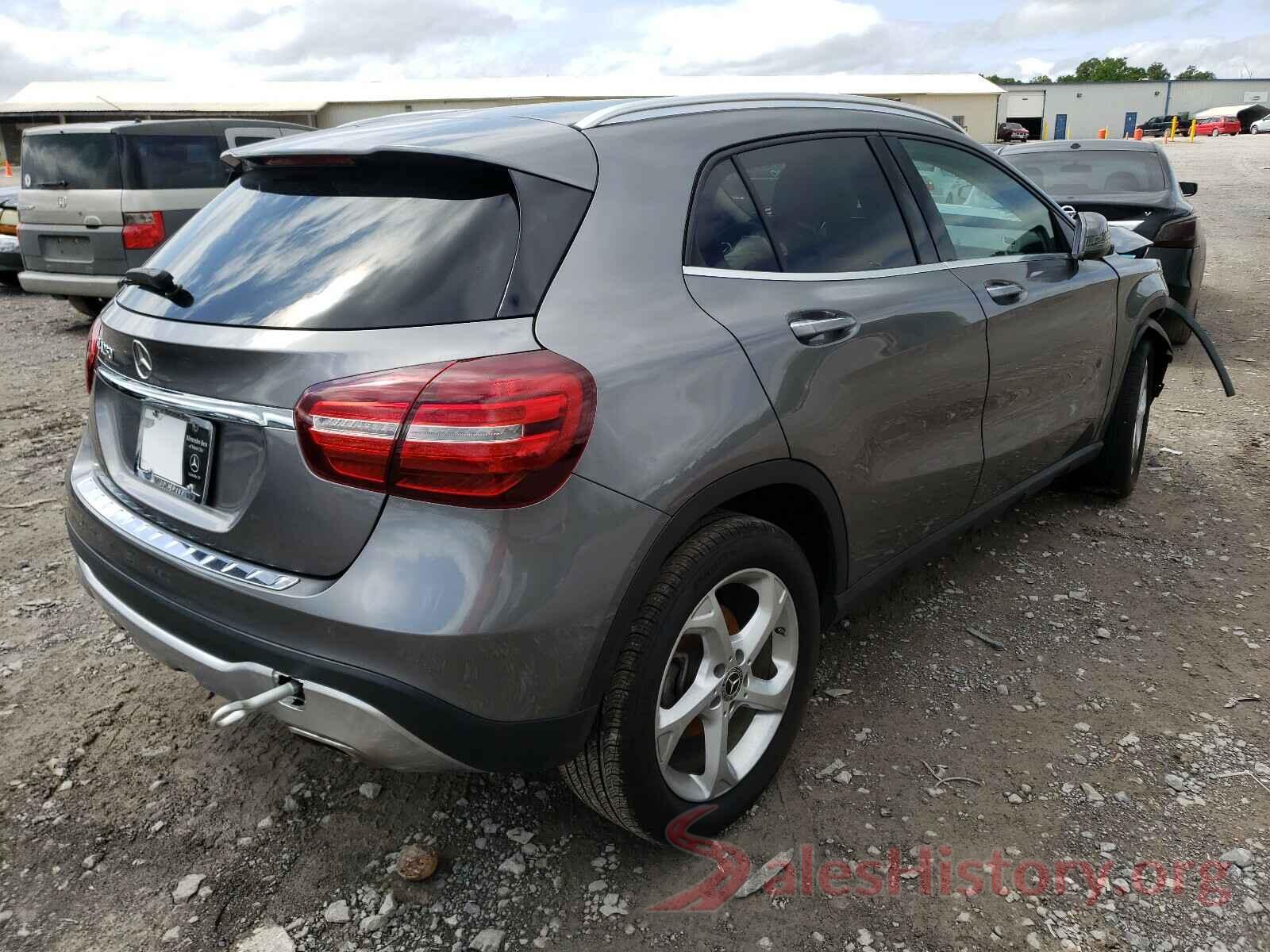 WDCTG4EBXLJ665152 2020 MERCEDES-BENZ GLA-CLASS