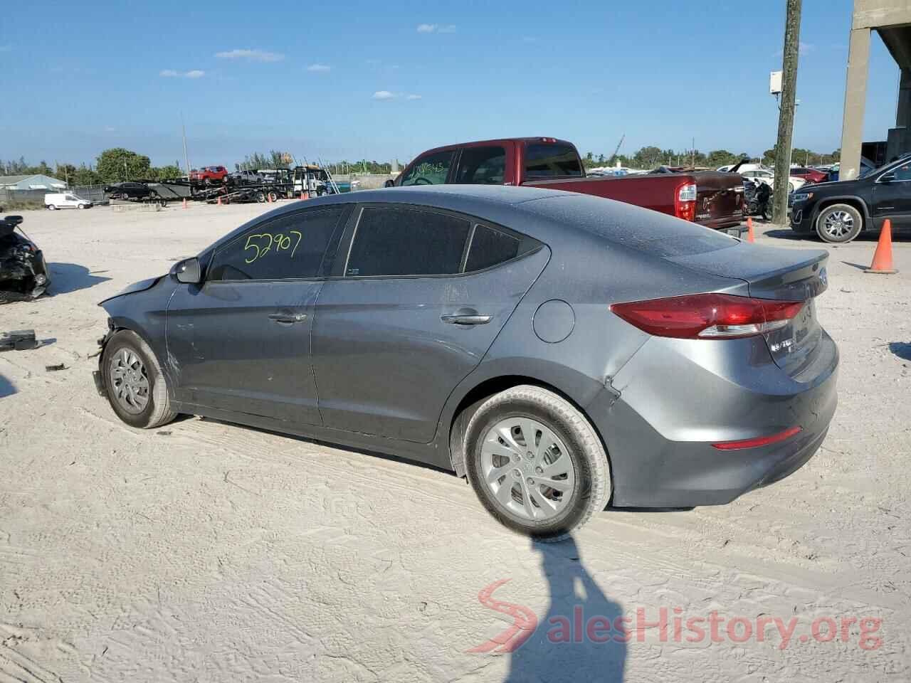 KMHD74LF9JU480985 2018 HYUNDAI ELANTRA