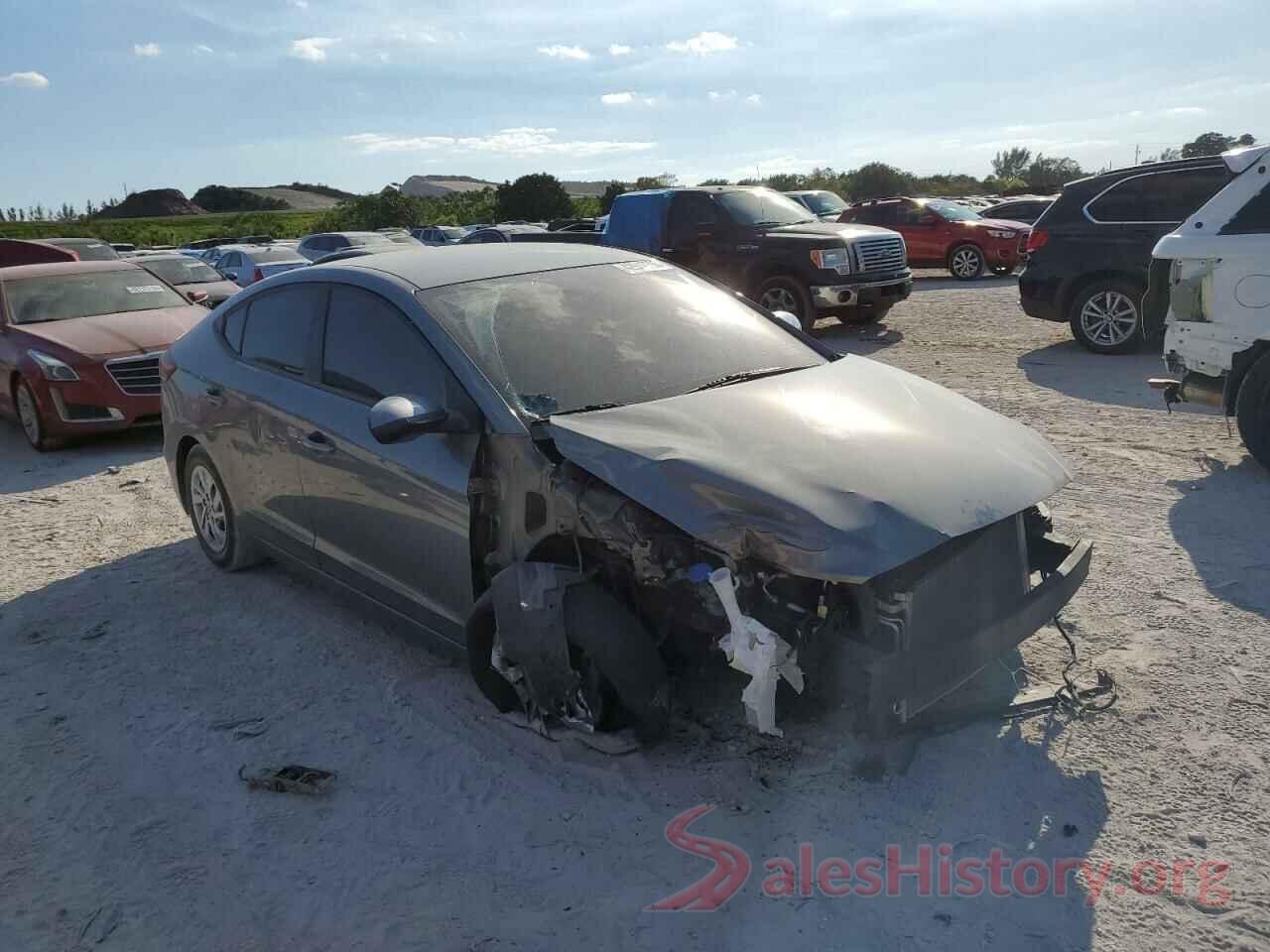 KMHD74LF9JU480985 2018 HYUNDAI ELANTRA