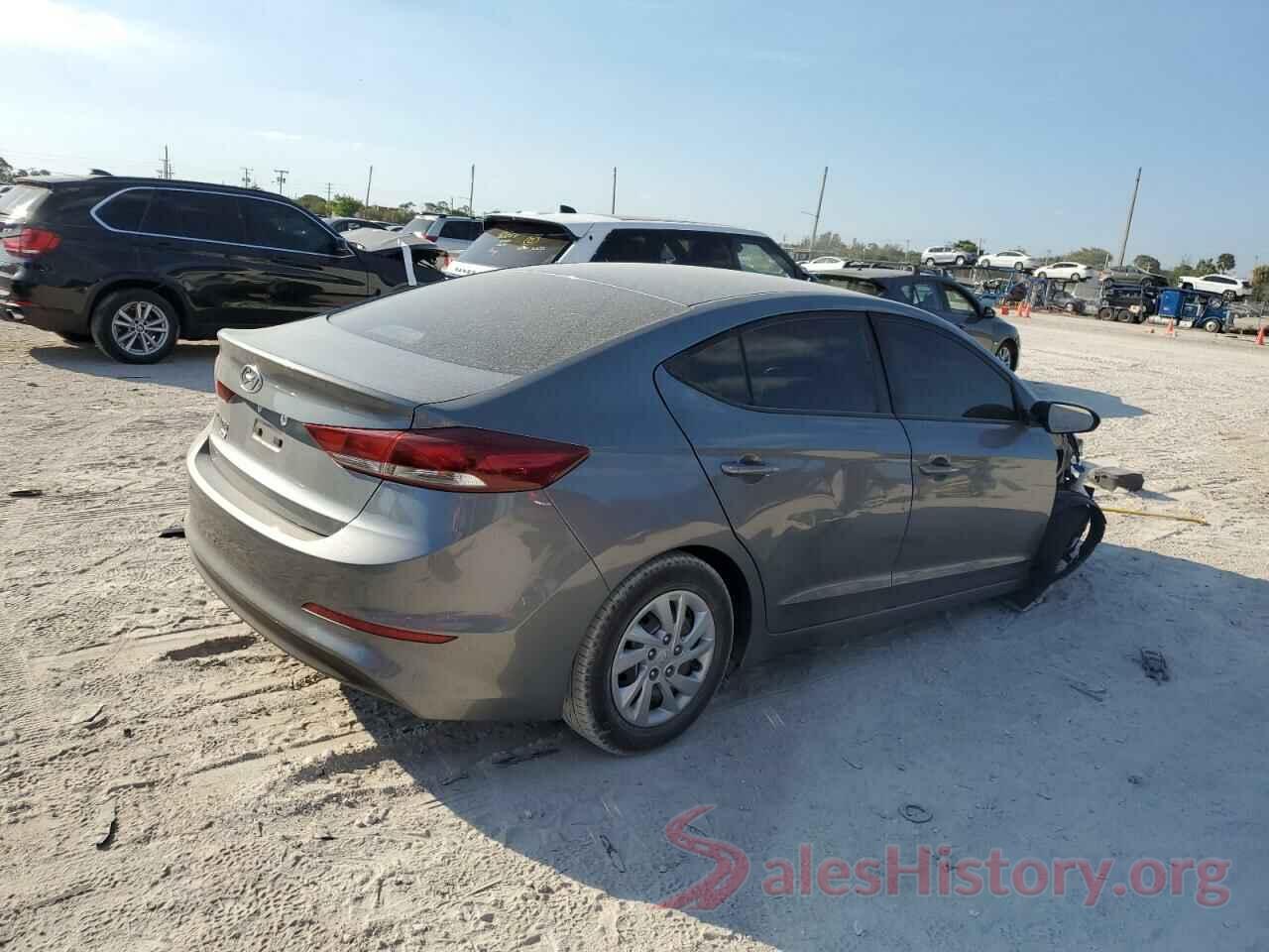 KMHD74LF9JU480985 2018 HYUNDAI ELANTRA