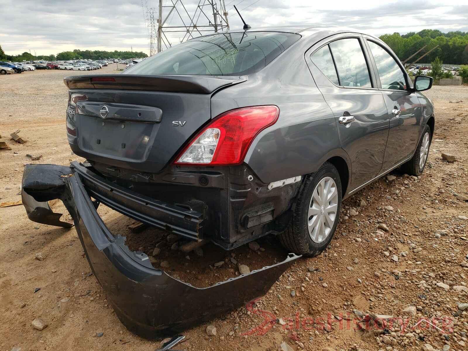 3N1CN7AP4HL815838 2017 NISSAN VERSA