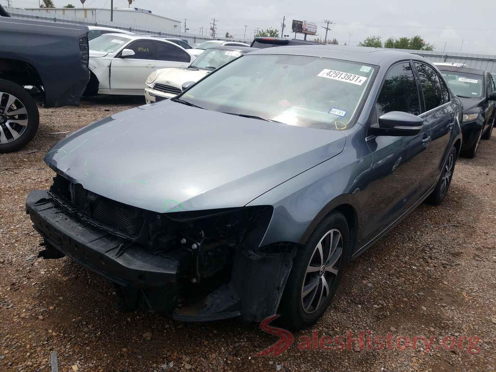 3VWDB7AJ5HM336860 2017 VOLKSWAGEN JETTA