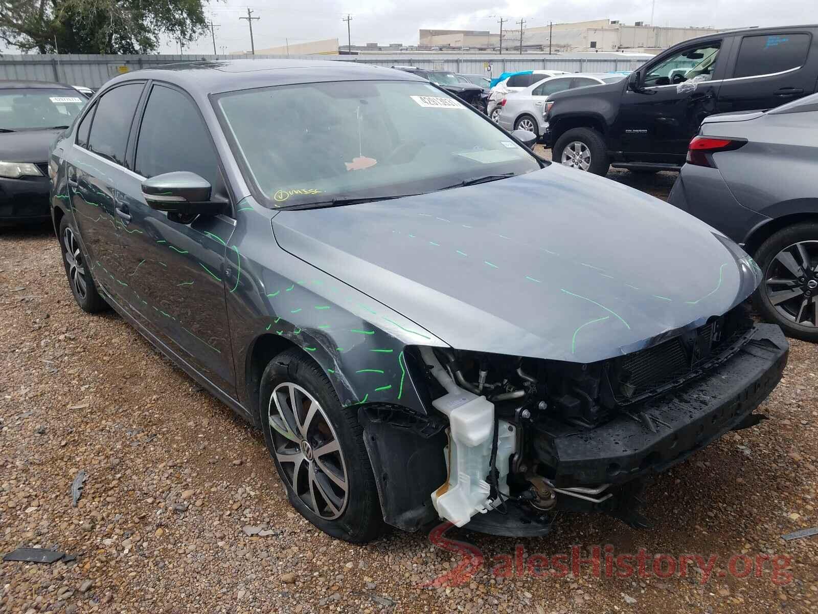 3VWDB7AJ5HM336860 2017 VOLKSWAGEN JETTA