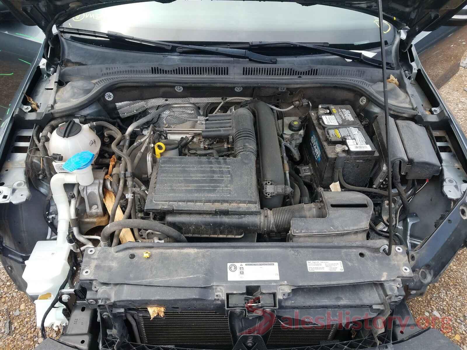 3VWDB7AJ5HM336860 2017 VOLKSWAGEN JETTA