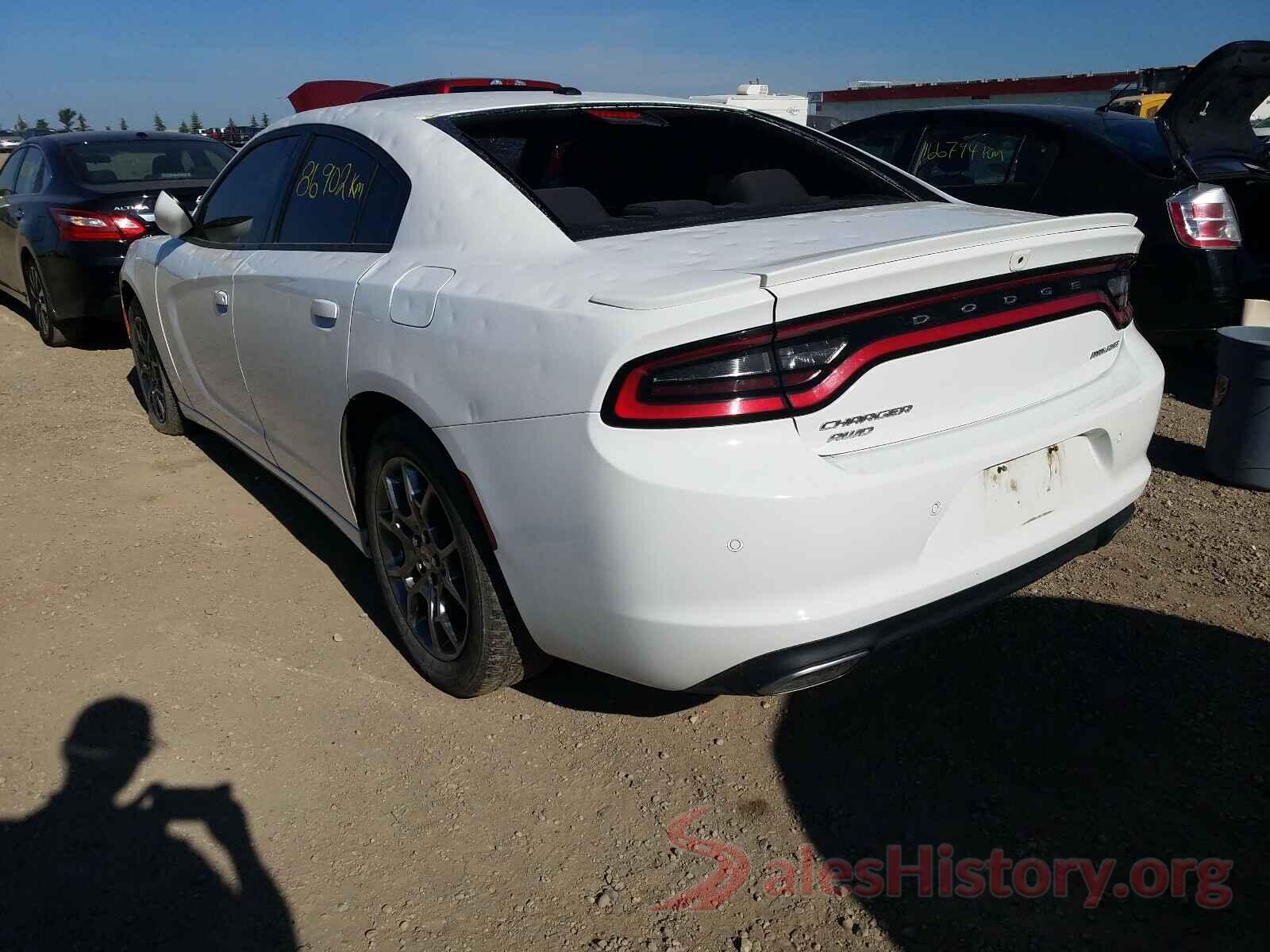 2C3CDXJG3HH579468 2017 DODGE CHARGER