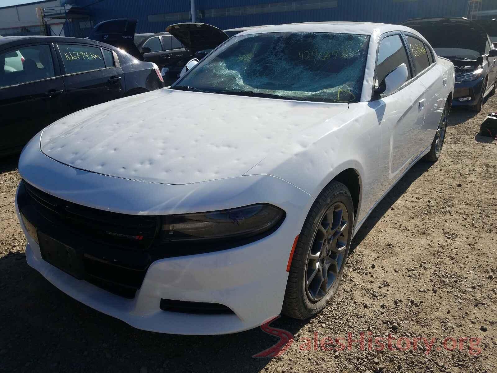 2C3CDXJG3HH579468 2017 DODGE CHARGER