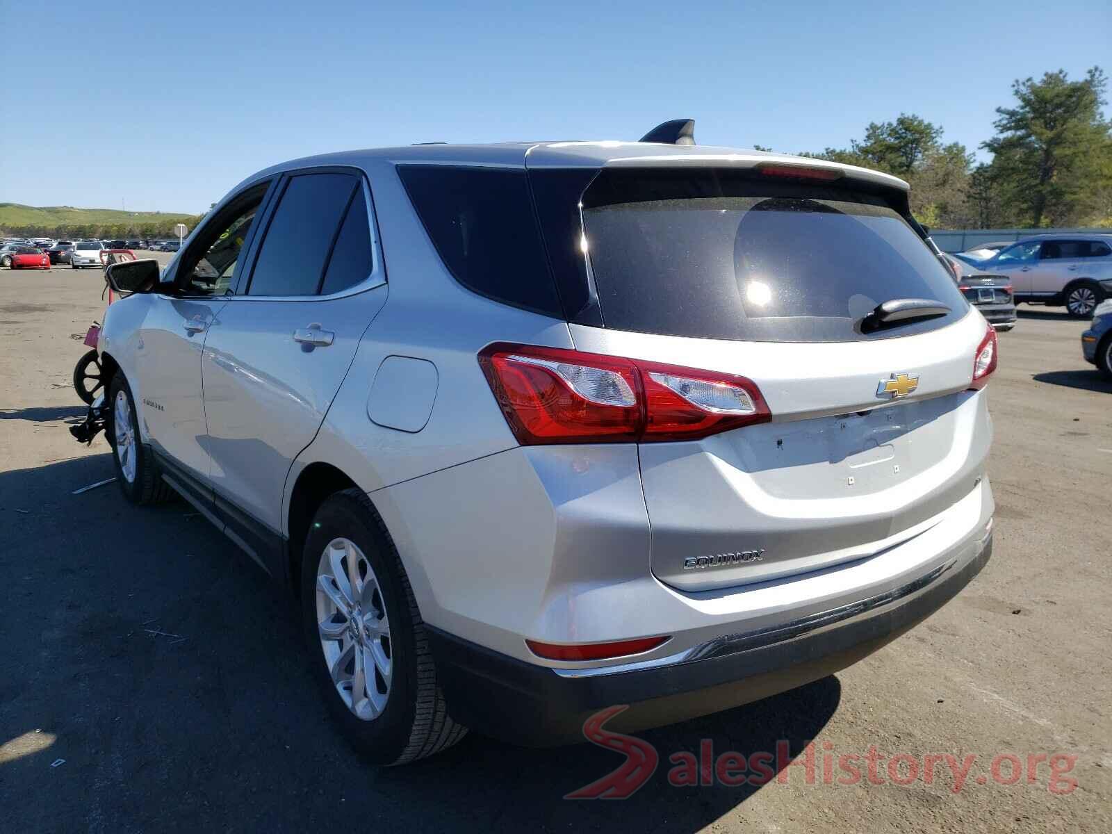 3GNAXKEV9KS644504 2019 CHEVROLET EQUINOX