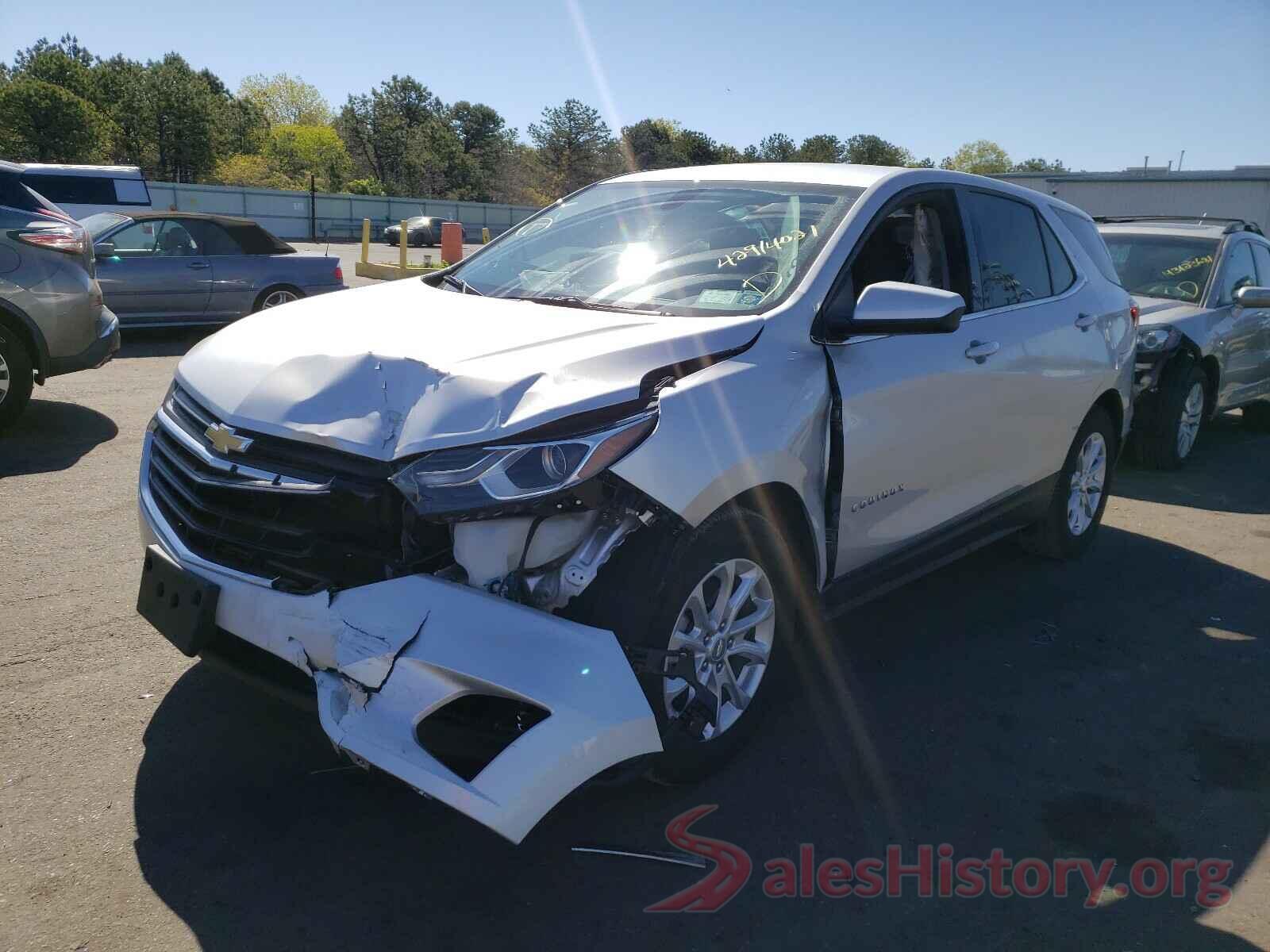 3GNAXKEV9KS644504 2019 CHEVROLET EQUINOX