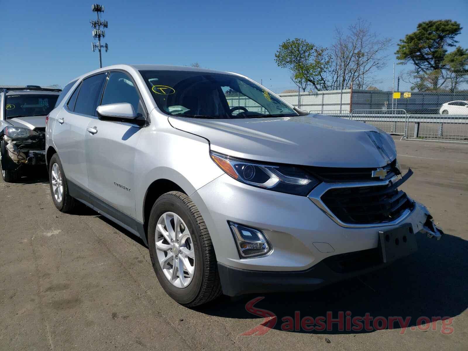 3GNAXKEV9KS644504 2019 CHEVROLET EQUINOX