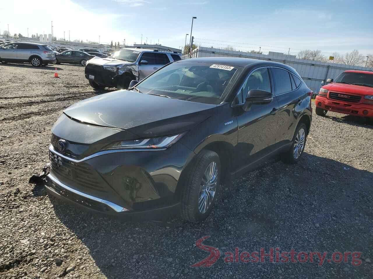 JTEAAAAH0MJ012026 2021 TOYOTA VENZA