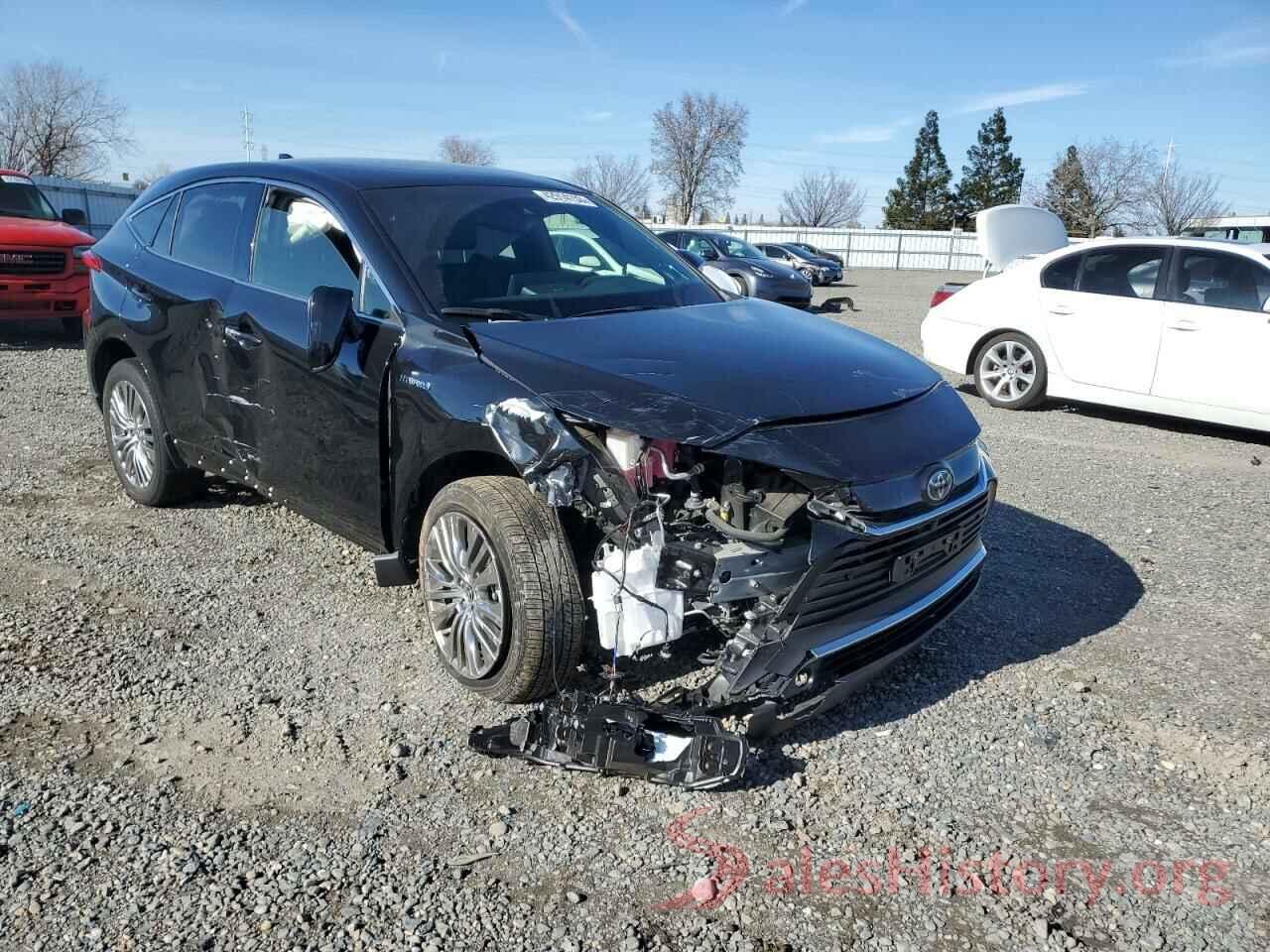 JTEAAAAH0MJ012026 2021 TOYOTA VENZA