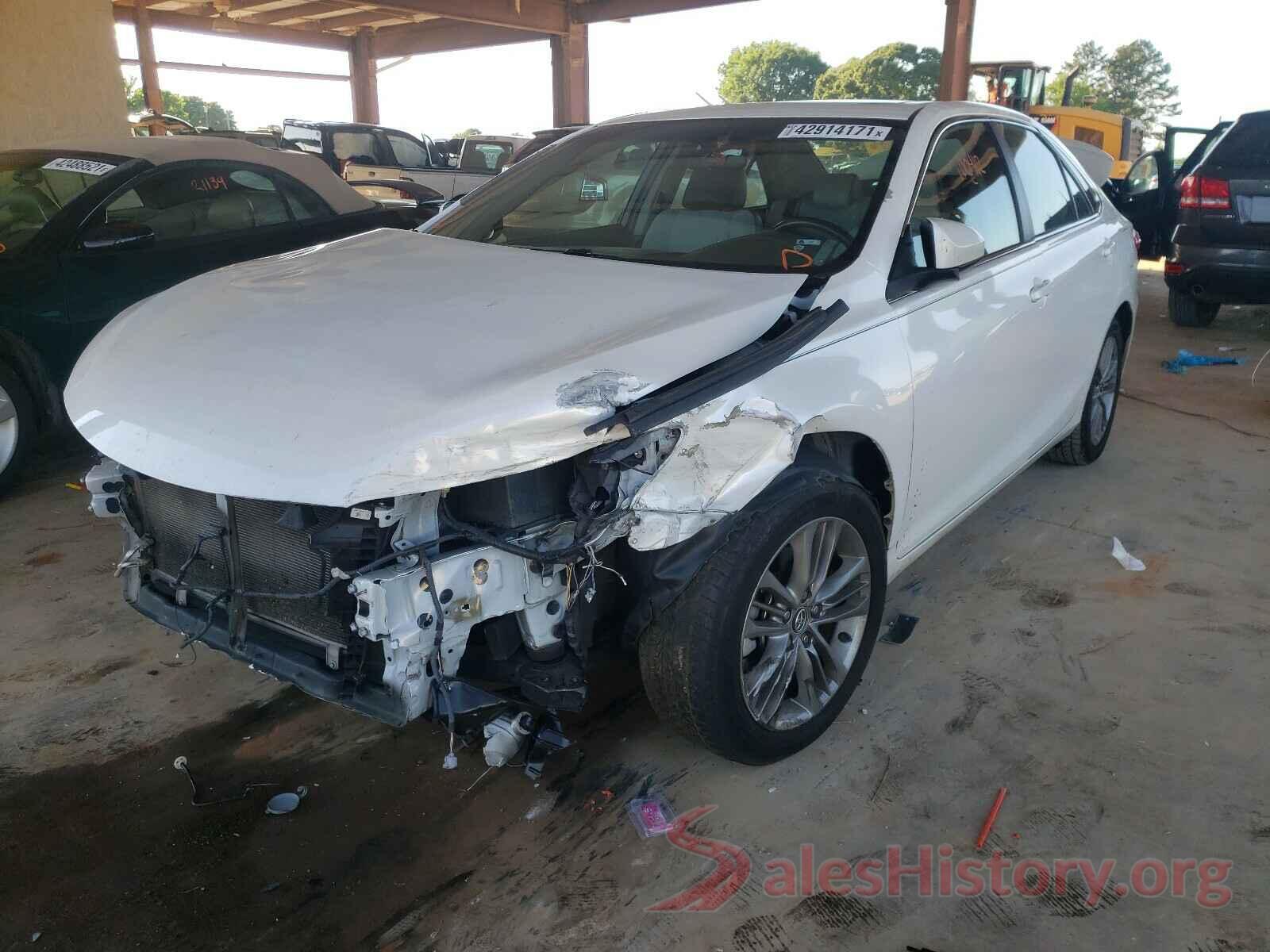 4T1BF1FK7GU128305 2016 TOYOTA CAMRY