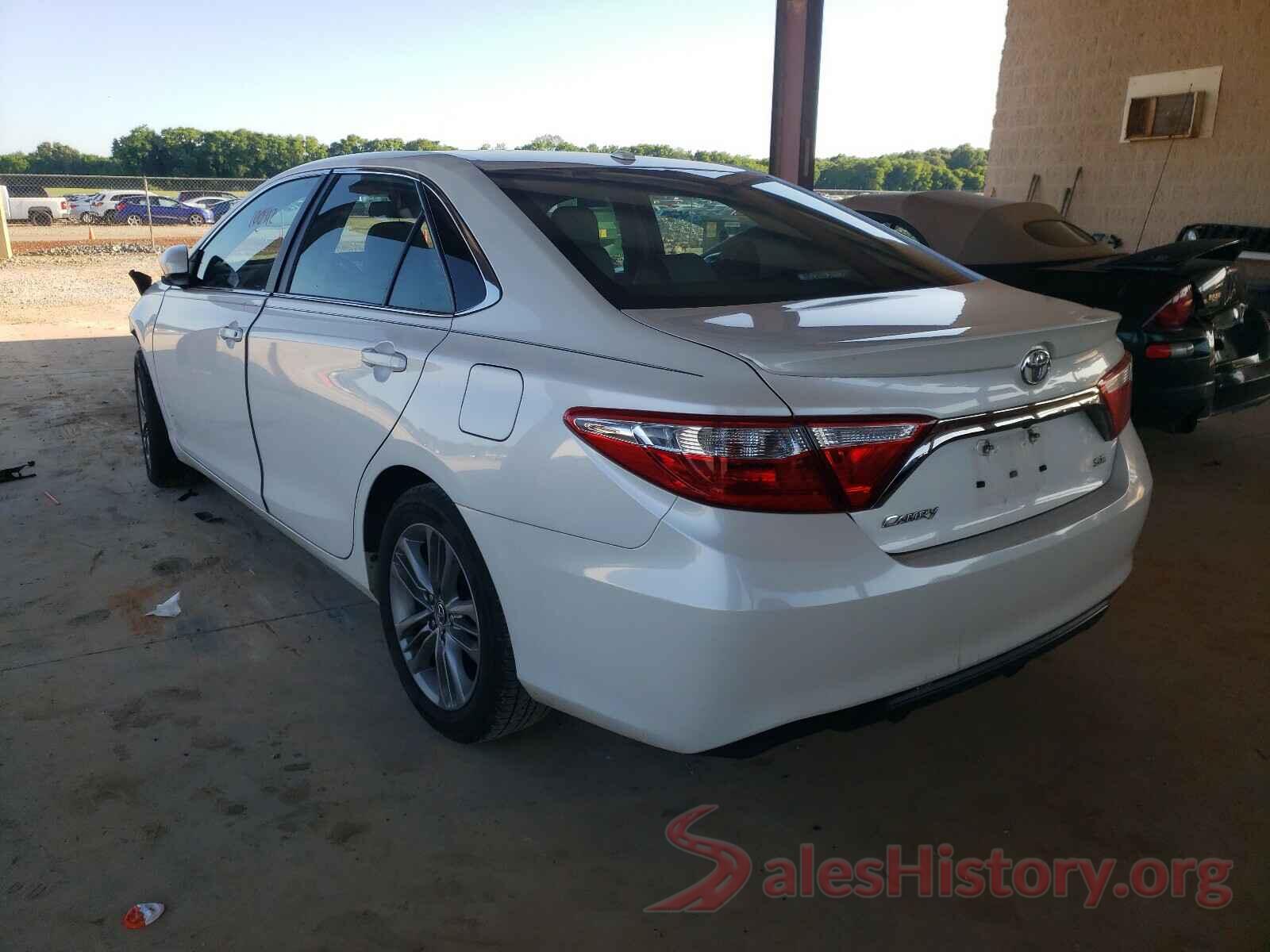 4T1BF1FK7GU128305 2016 TOYOTA CAMRY