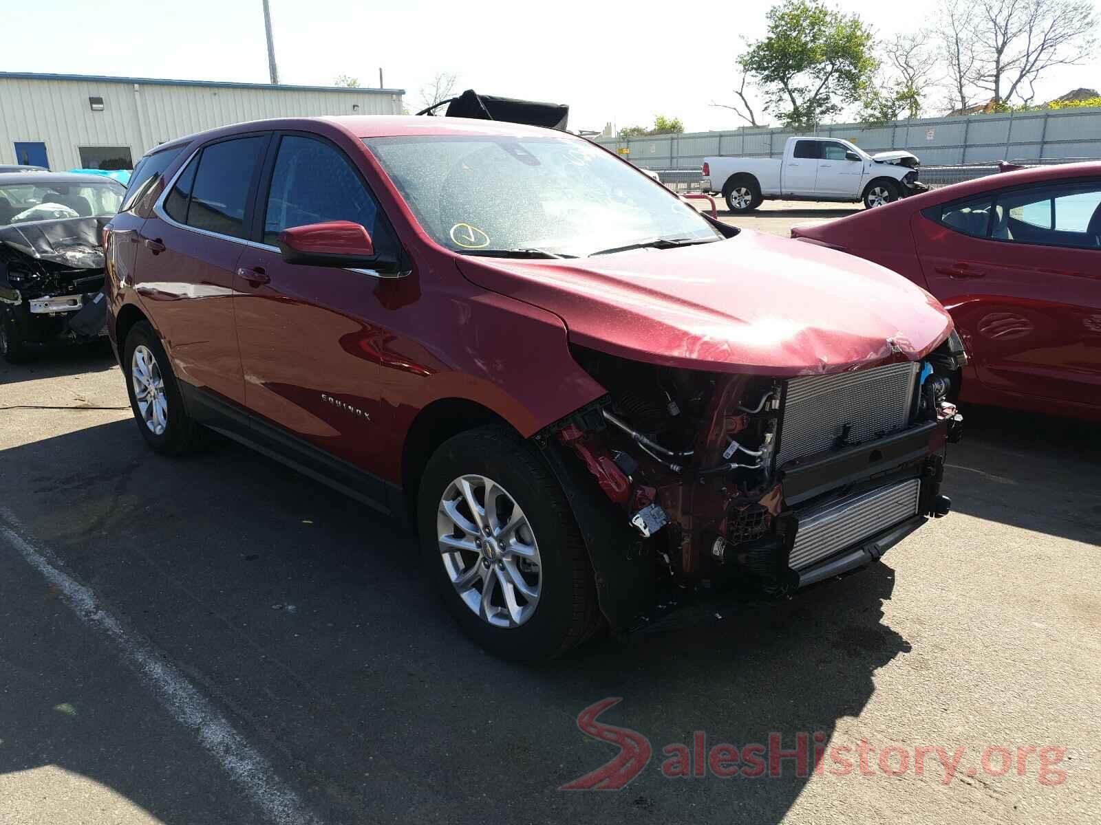 2GNAXUEV4M6156266 2021 CHEVROLET EQUINOX