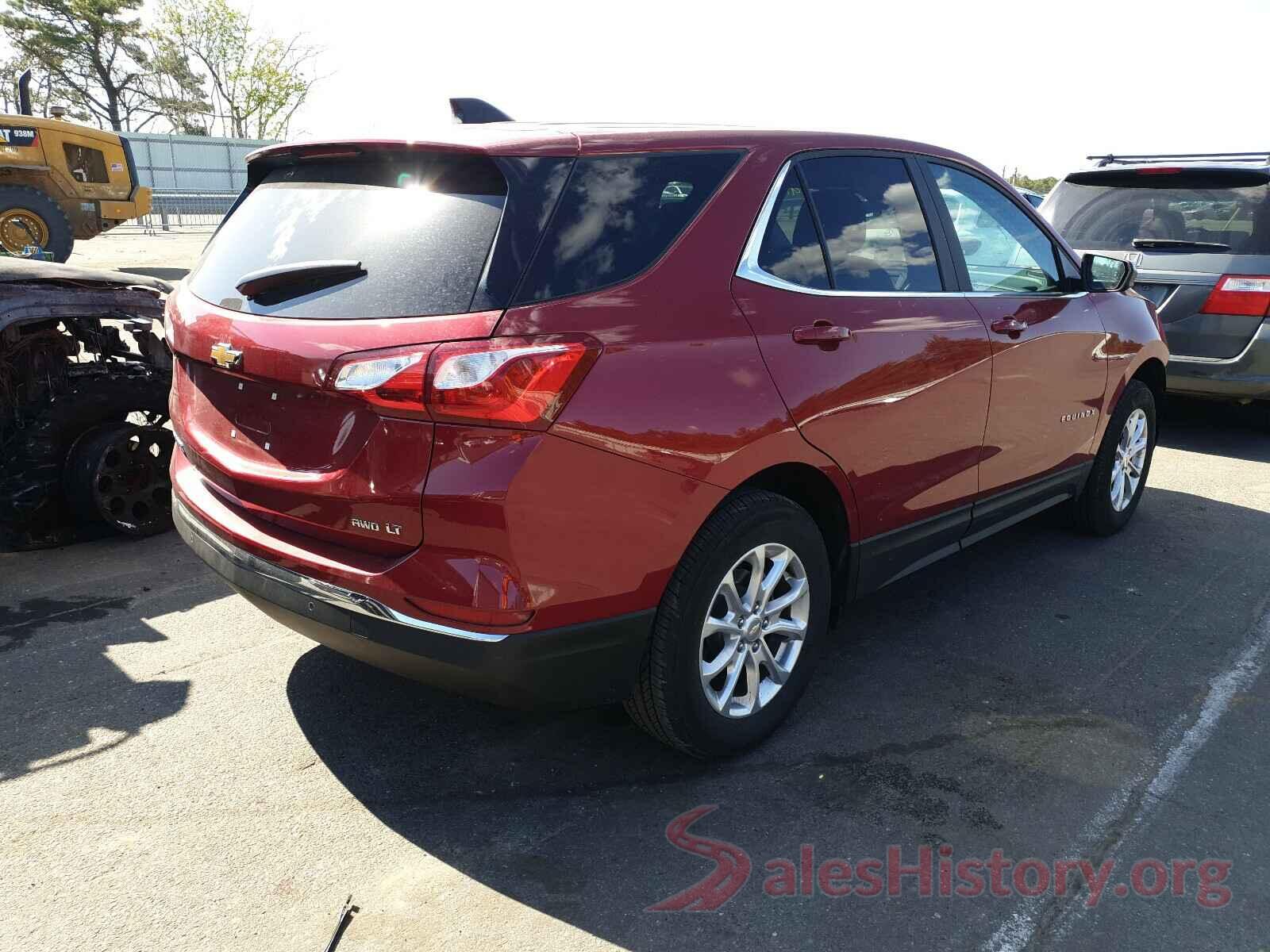 2GNAXUEV4M6156266 2021 CHEVROLET EQUINOX