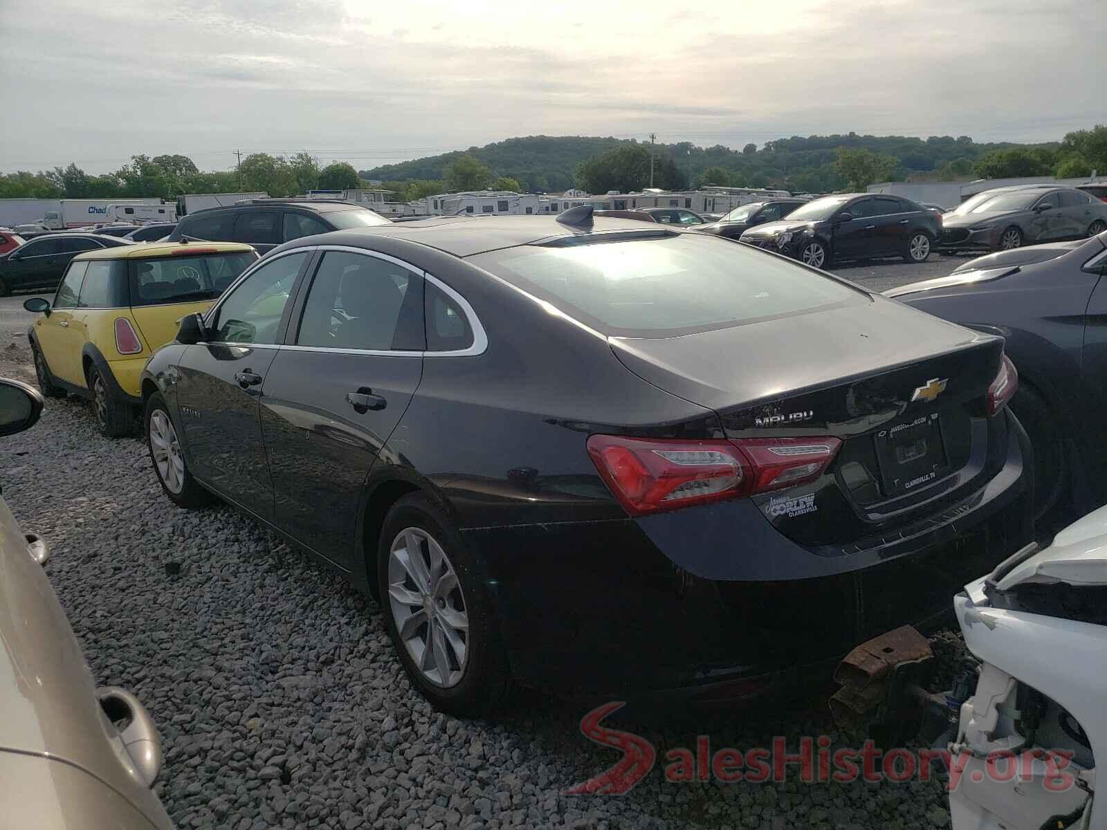 1G1ZD5ST3LF020866 2020 CHEVROLET MALIBU