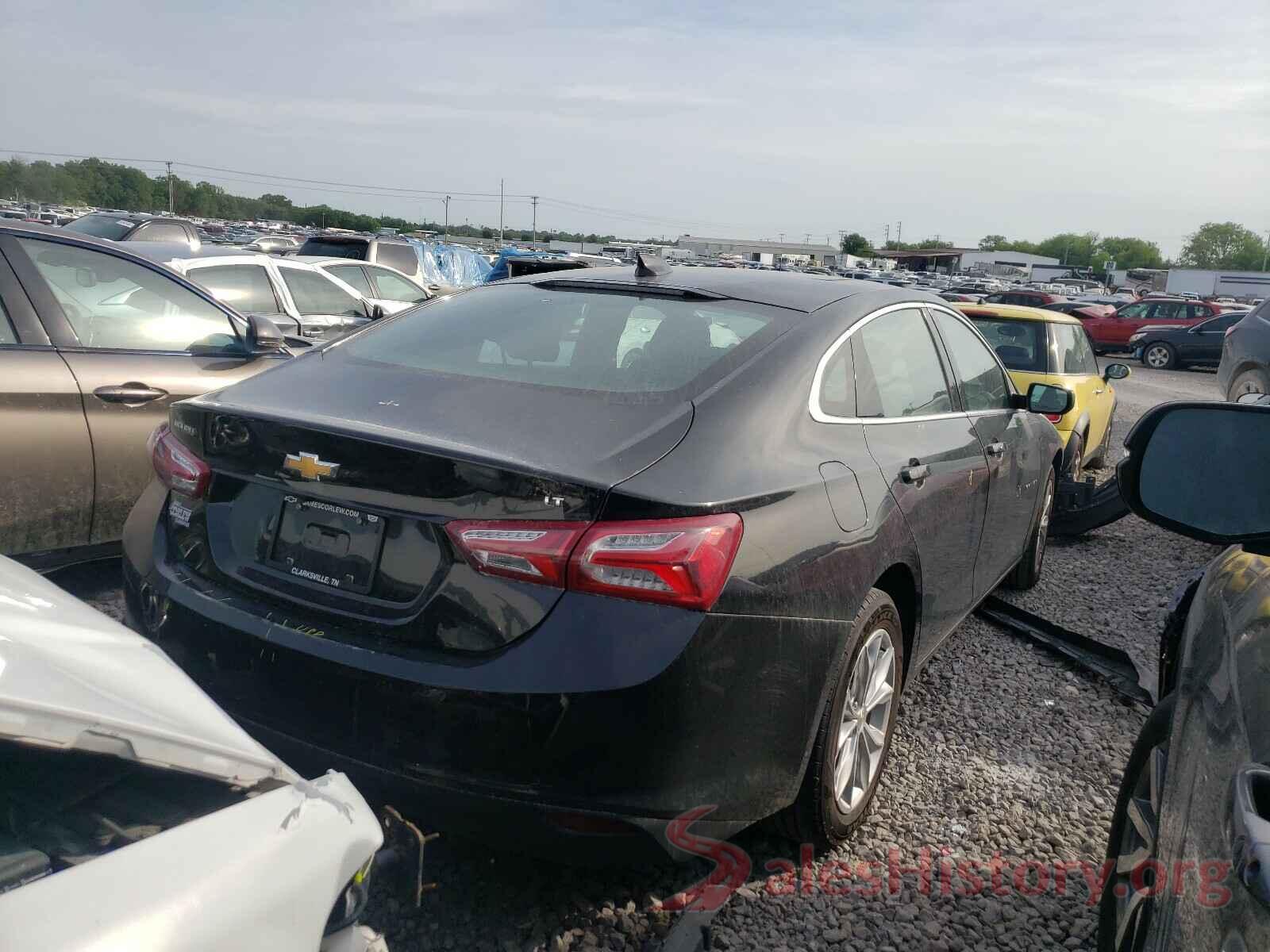 1G1ZD5ST3LF020866 2020 CHEVROLET MALIBU