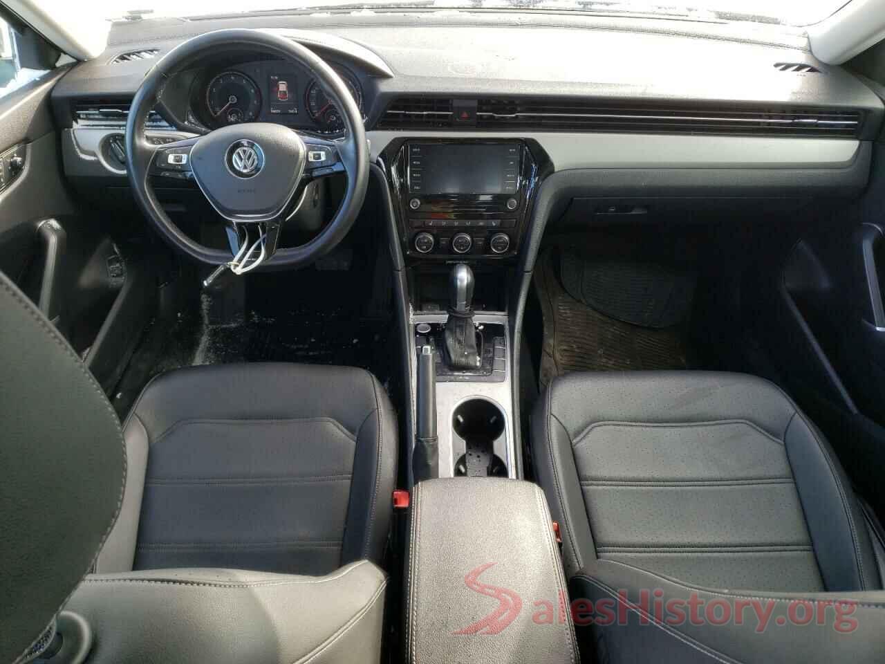 1VWSA7A35LC015567 2020 VOLKSWAGEN PASSAT