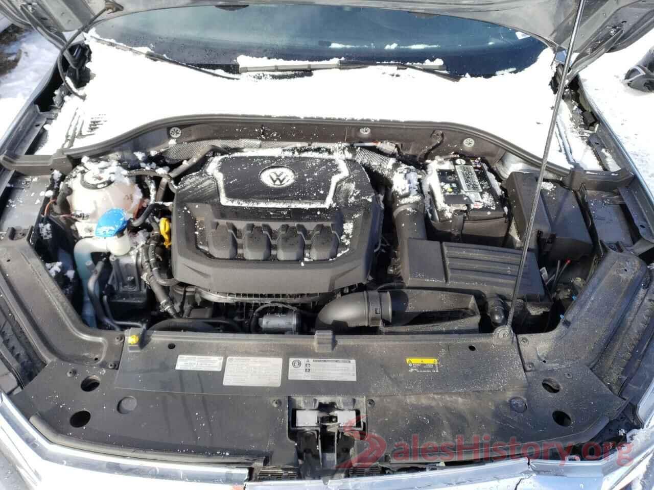 1VWSA7A35LC015567 2020 VOLKSWAGEN PASSAT