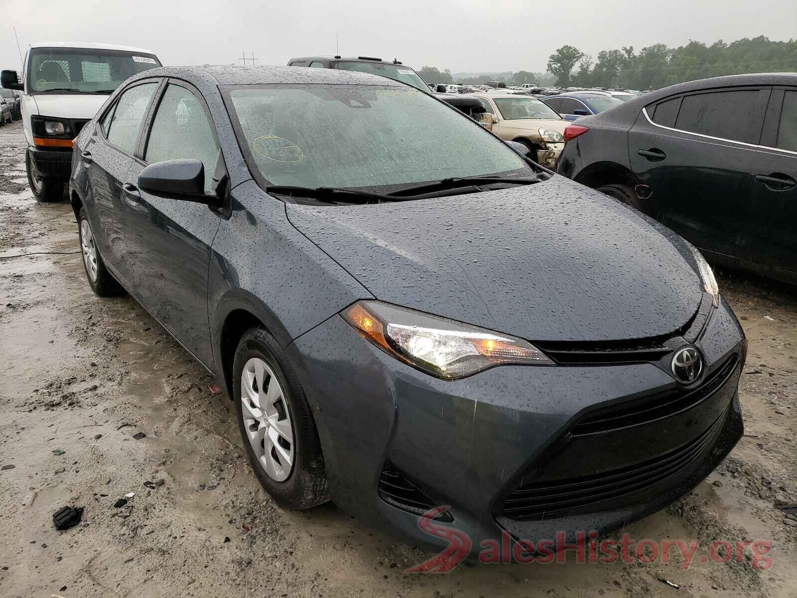 2T1BPRHEXHC760401 2017 TOYOTA COROLLA