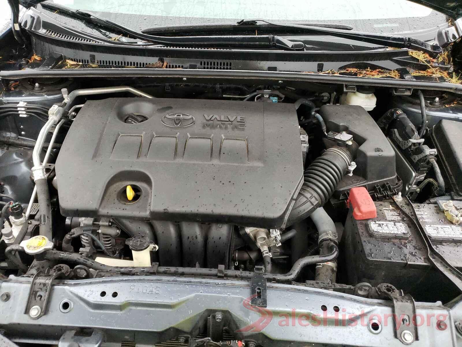 2T1BPRHEXHC760401 2017 TOYOTA COROLLA