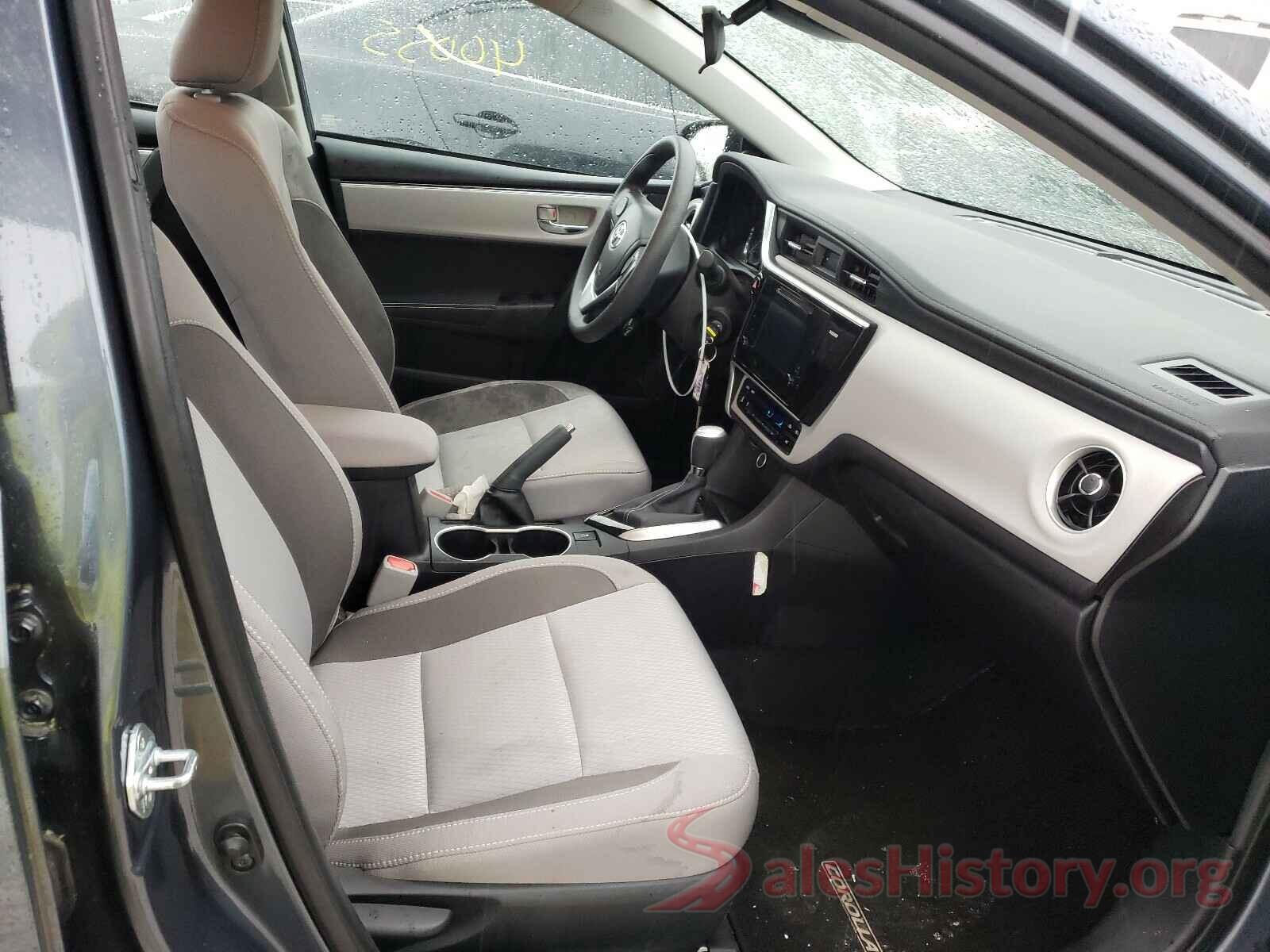 2T1BPRHEXHC760401 2017 TOYOTA COROLLA