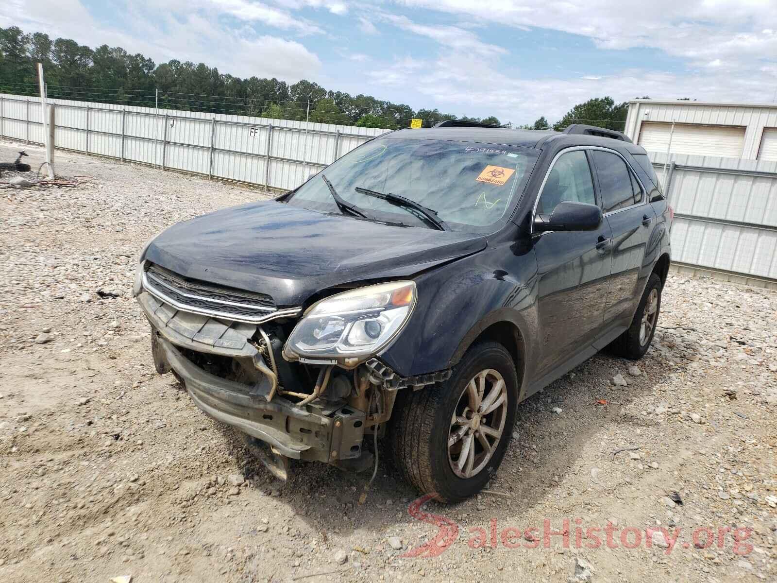 2GNFLFEK3G6201138 2016 CHEVROLET EQUINOX