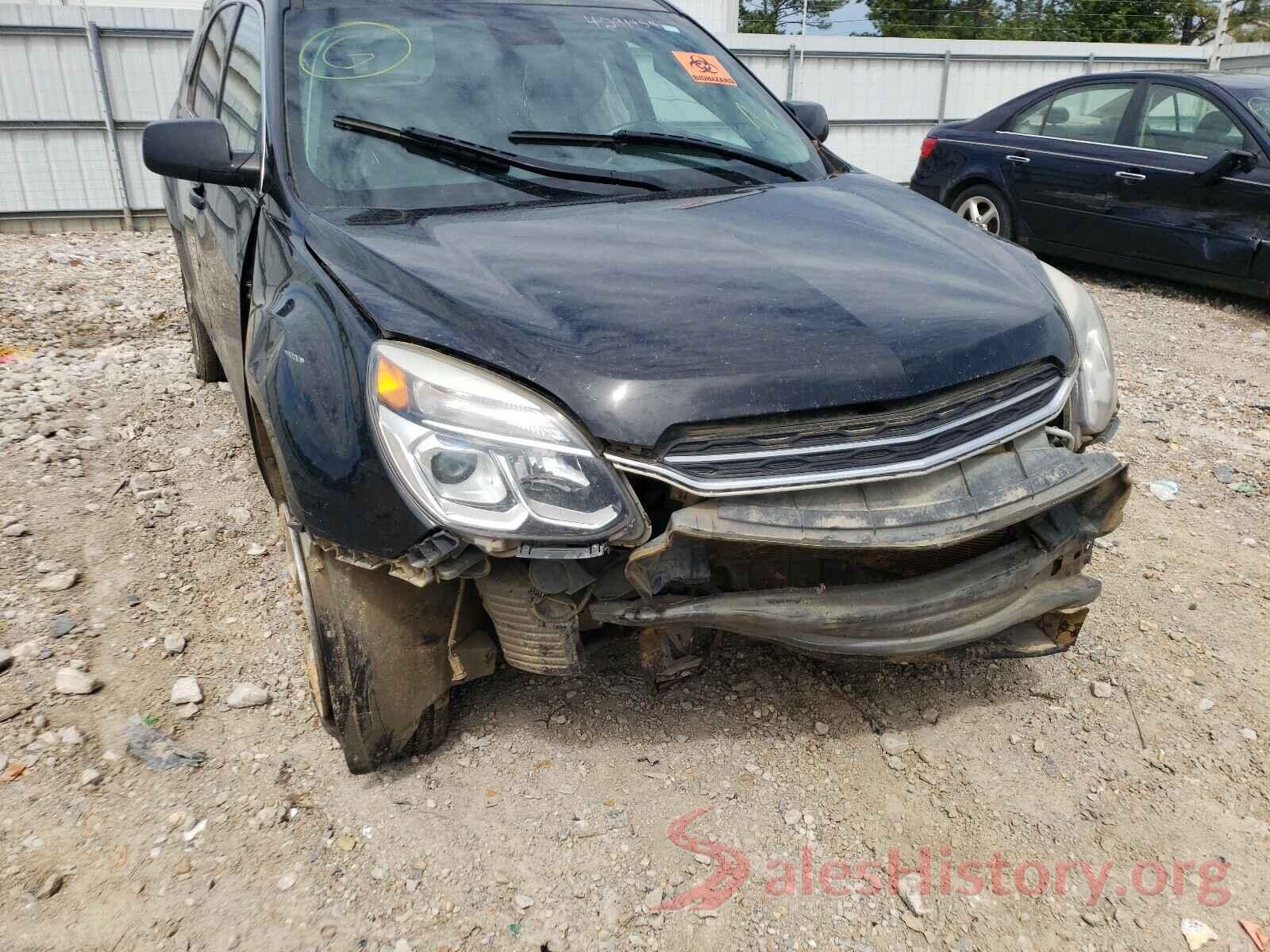 2GNFLFEK3G6201138 2016 CHEVROLET EQUINOX