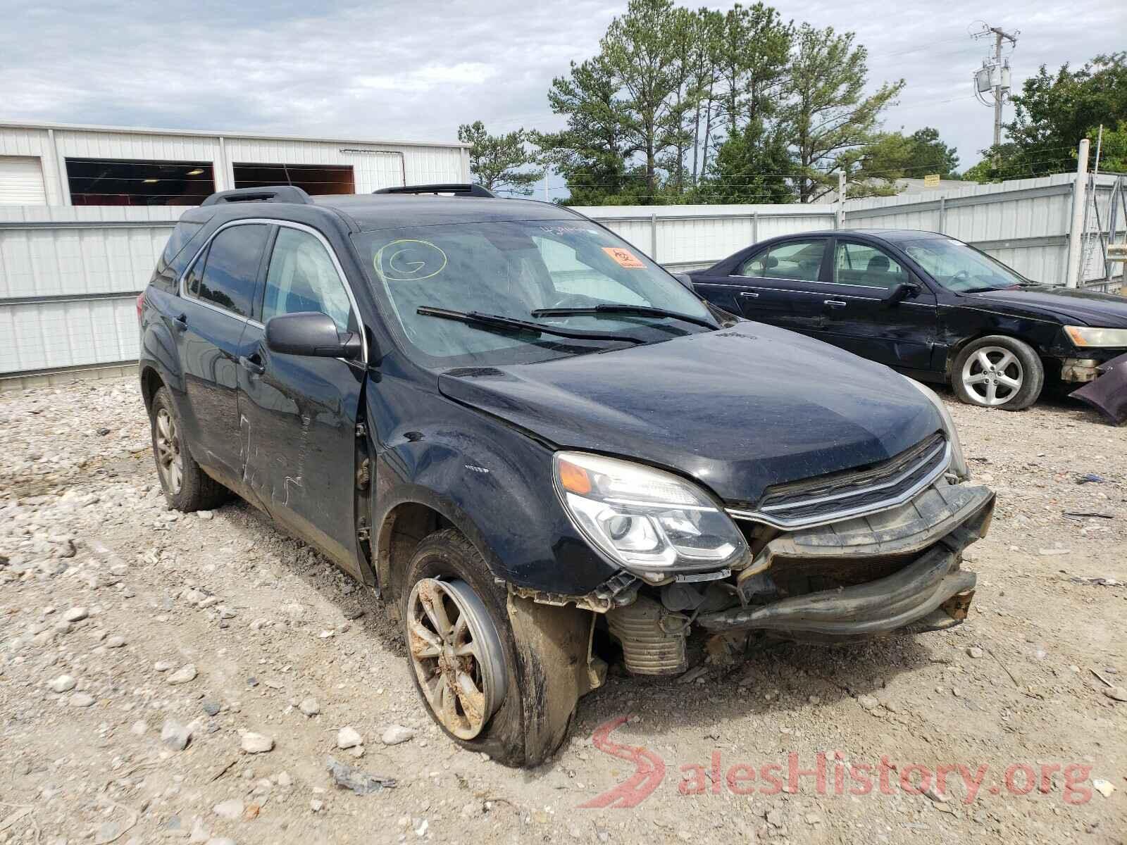 2GNFLFEK3G6201138 2016 CHEVROLET EQUINOX