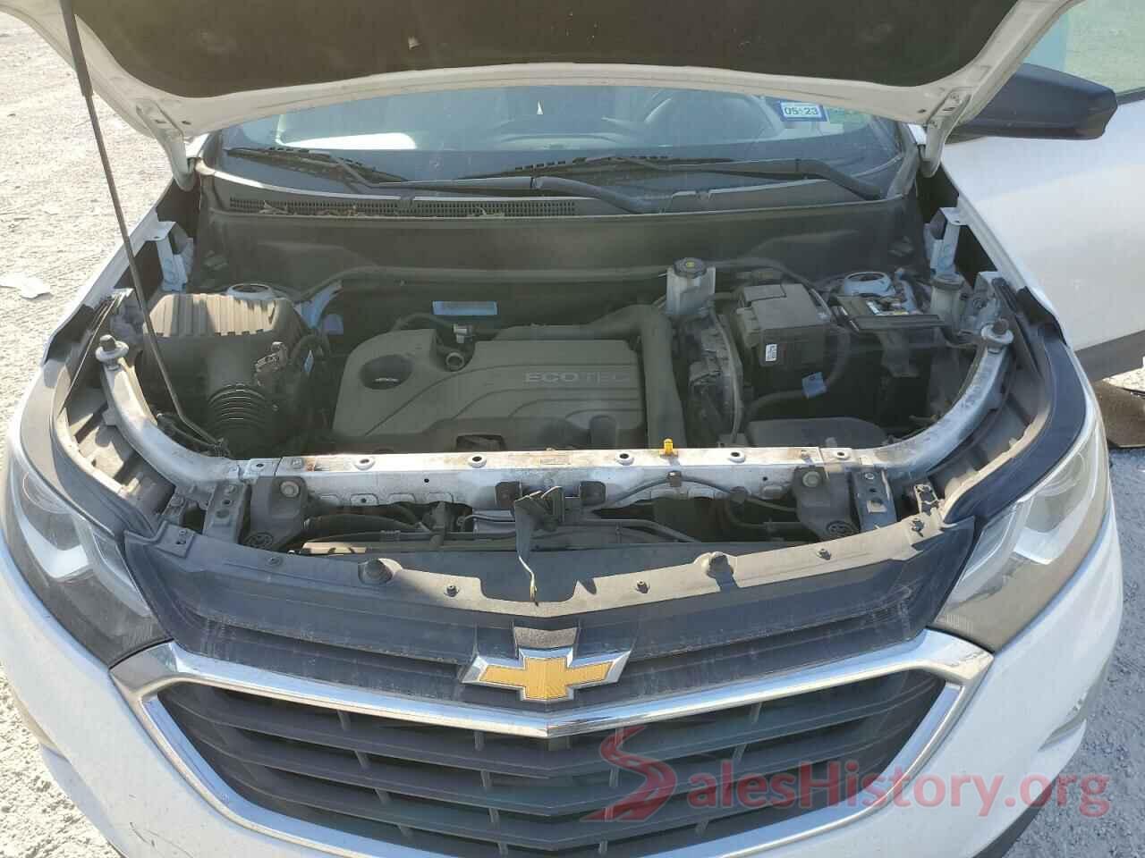 2GNAXHEV0J6125955 2018 CHEVROLET EQUINOX